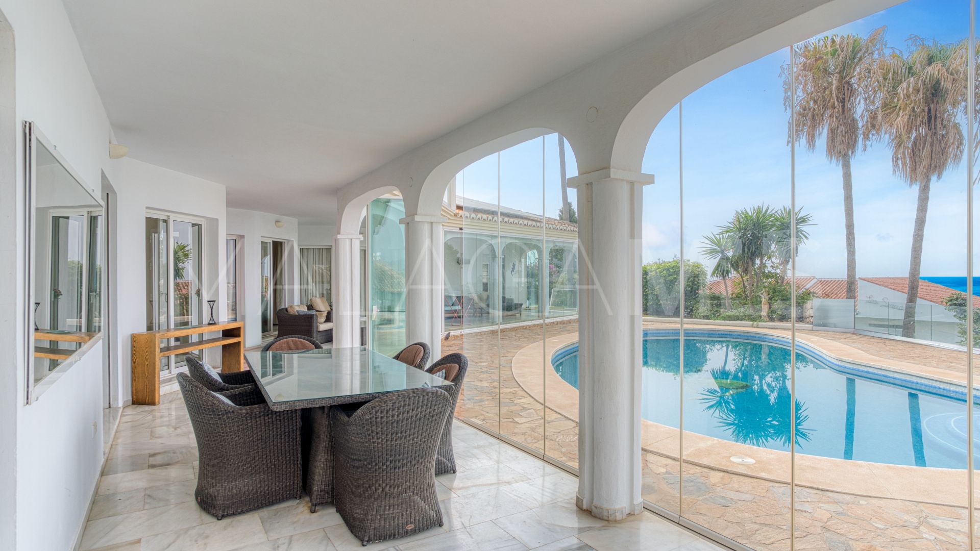 Villa with 5 bedrooms for sale in El Chaparral