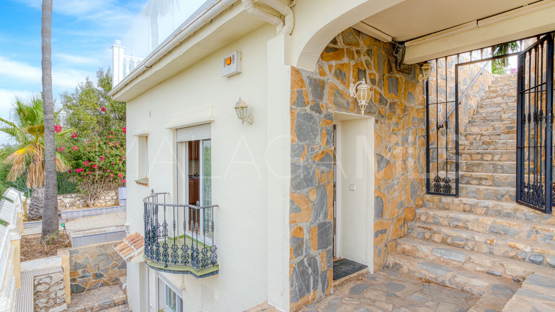 Villa with 5 bedrooms for sale in El Chaparral