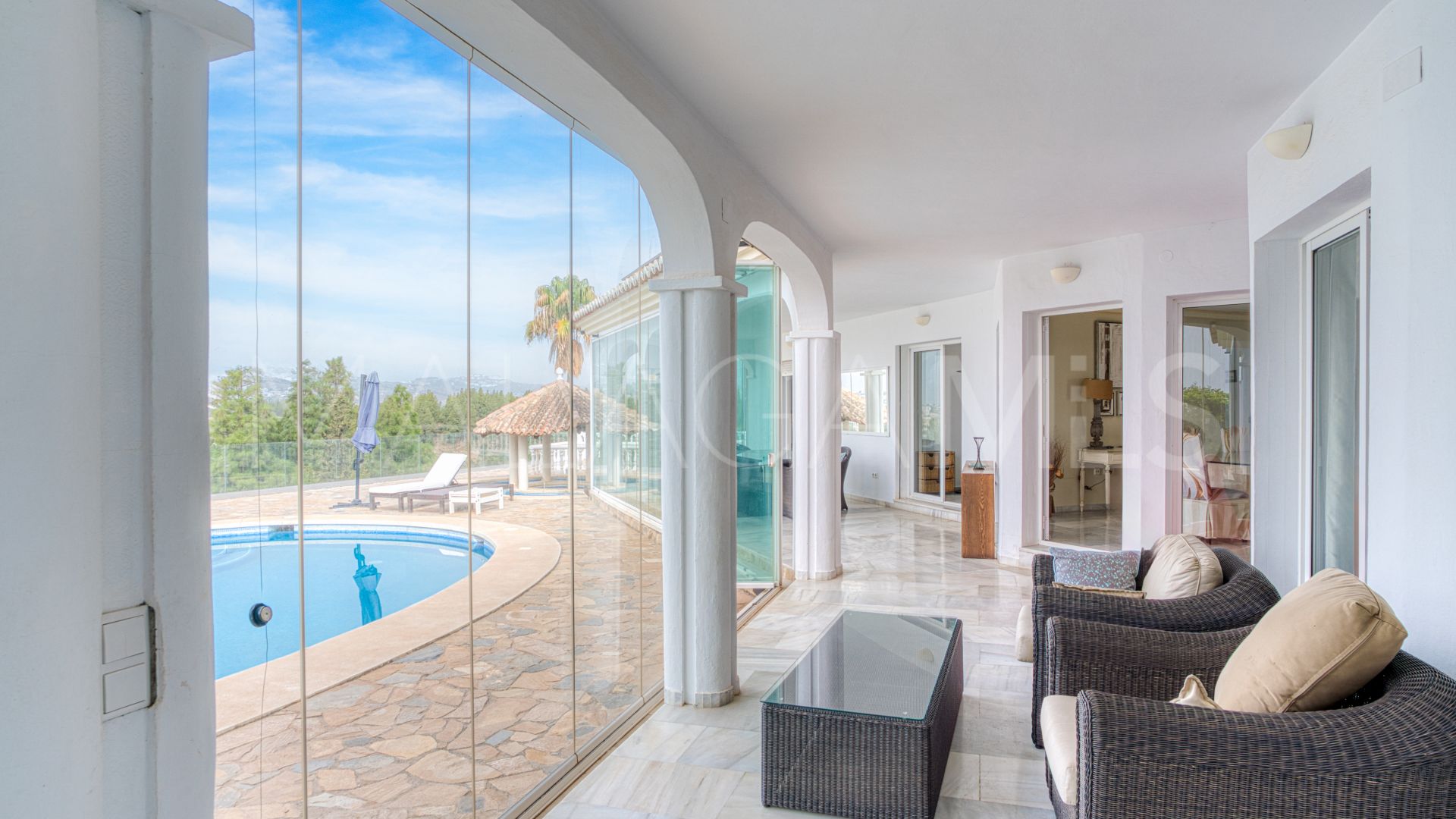 Villa with 5 bedrooms for sale in El Chaparral