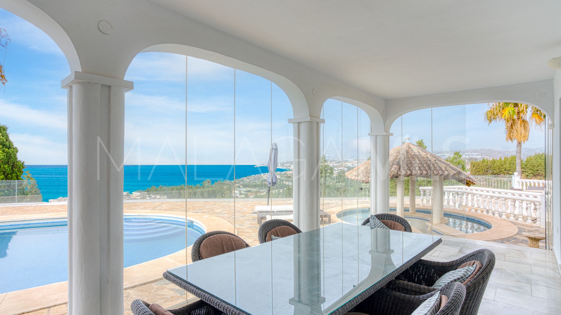 Villa with 5 bedrooms for sale in El Chaparral