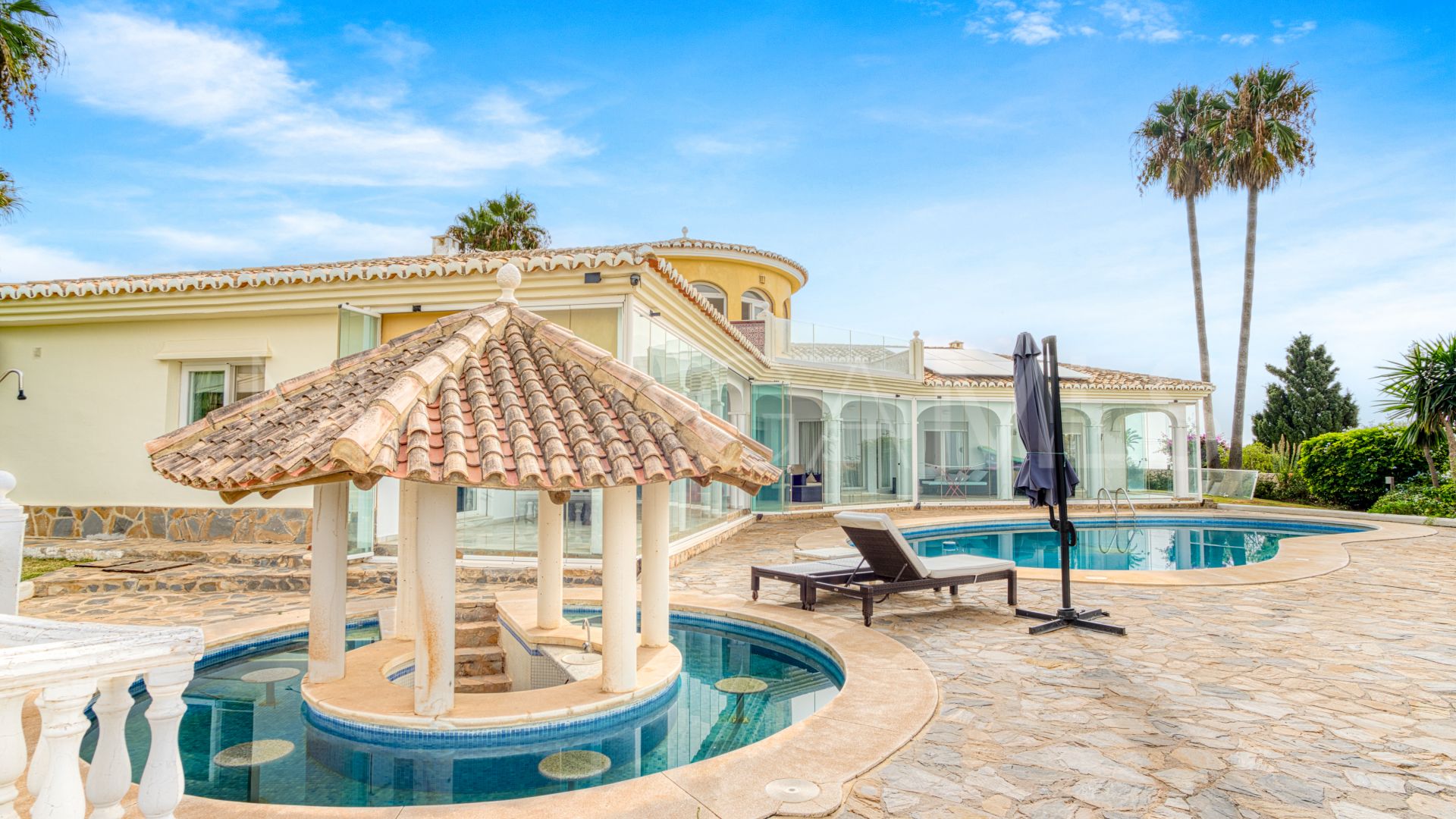 Villa with 5 bedrooms for sale in El Chaparral