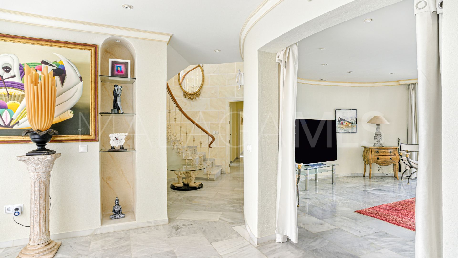 Villa with 5 bedrooms for sale in El Chaparral