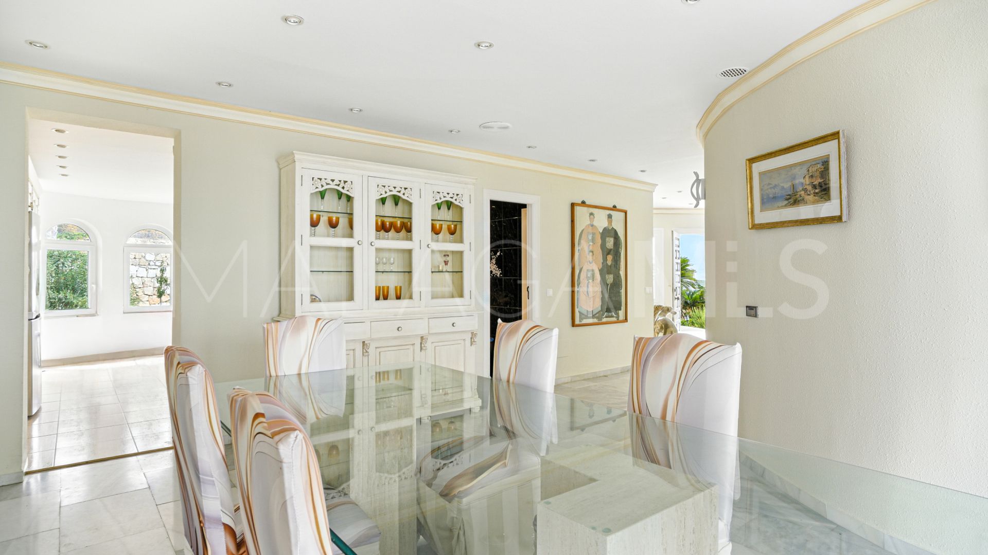 Villa with 5 bedrooms for sale in El Chaparral