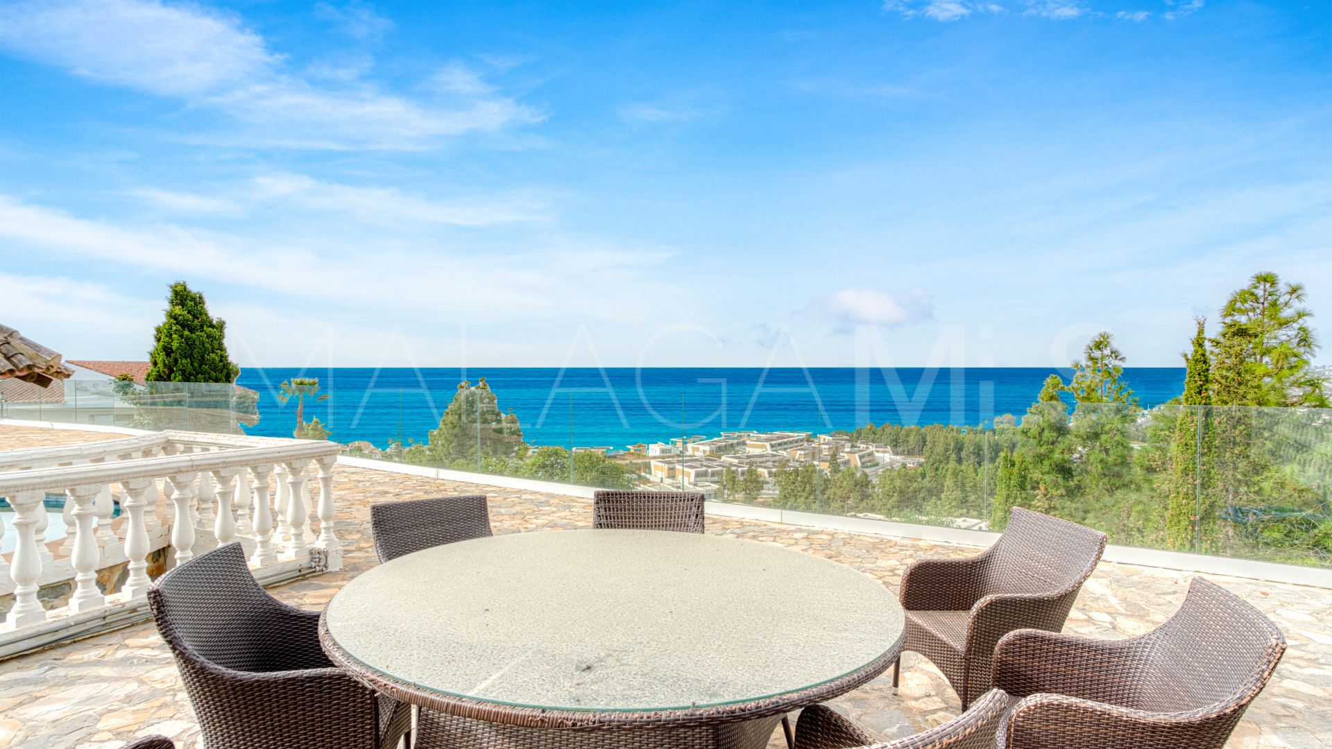 Villa with 5 bedrooms for sale in El Chaparral