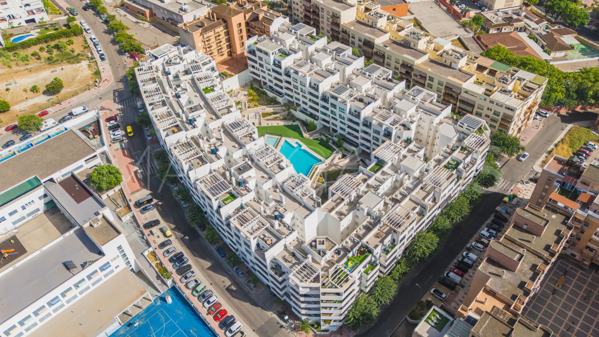 Estepona, apartamento for sale de 3 bedrooms