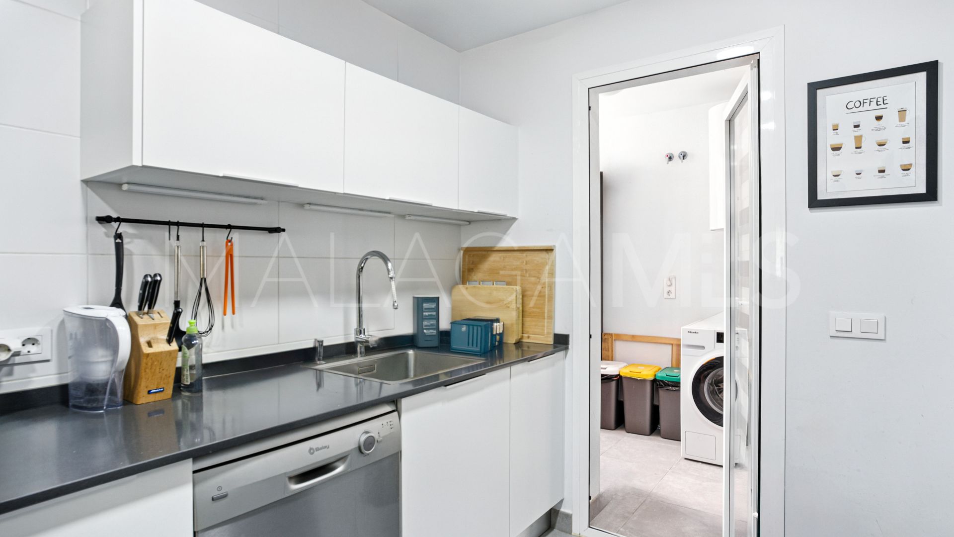 Estepona, apartamento for sale de 3 bedrooms