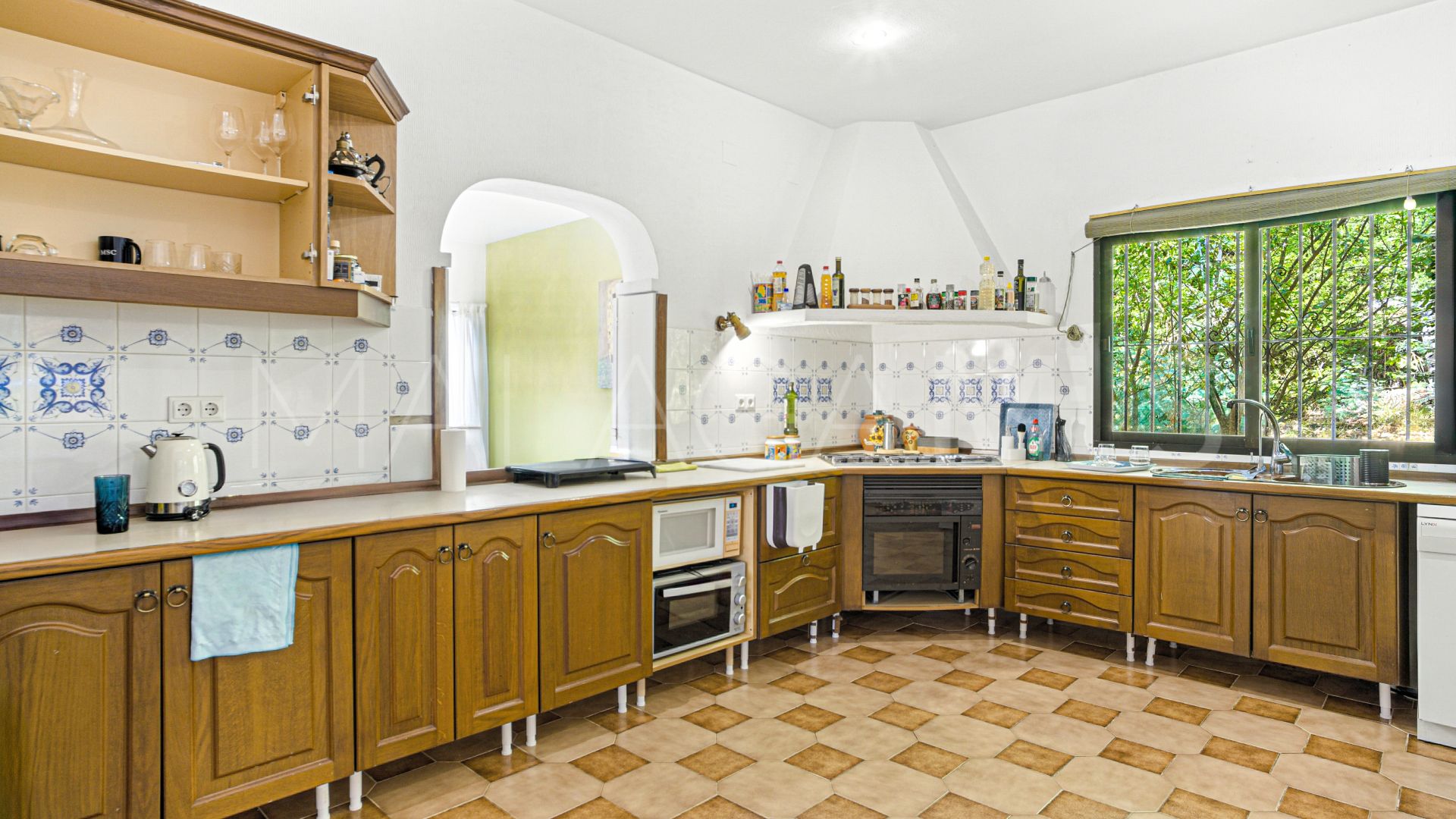 Villa for sale in Hacienda las Chapas