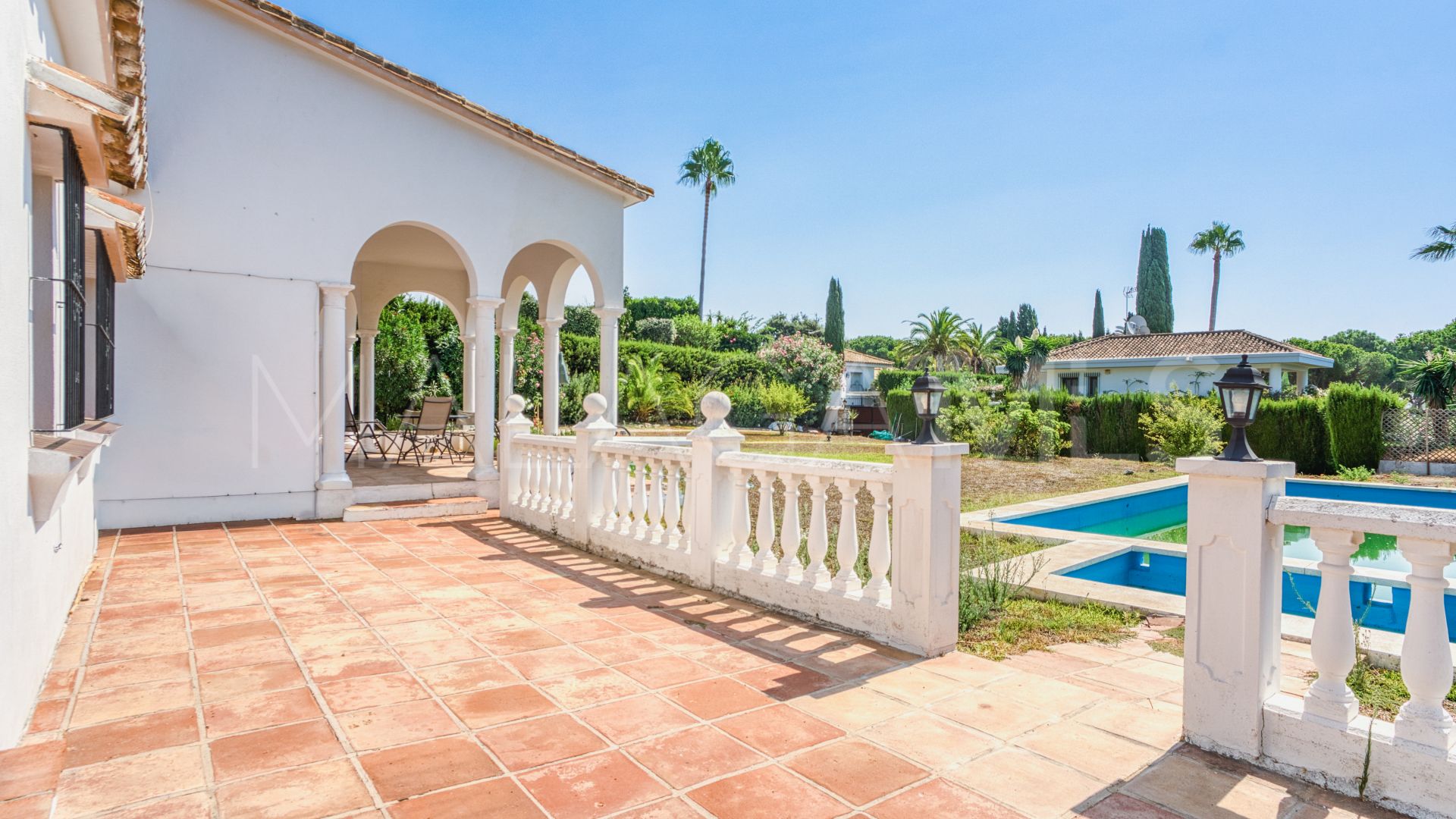 Villa for sale in Hacienda las Chapas