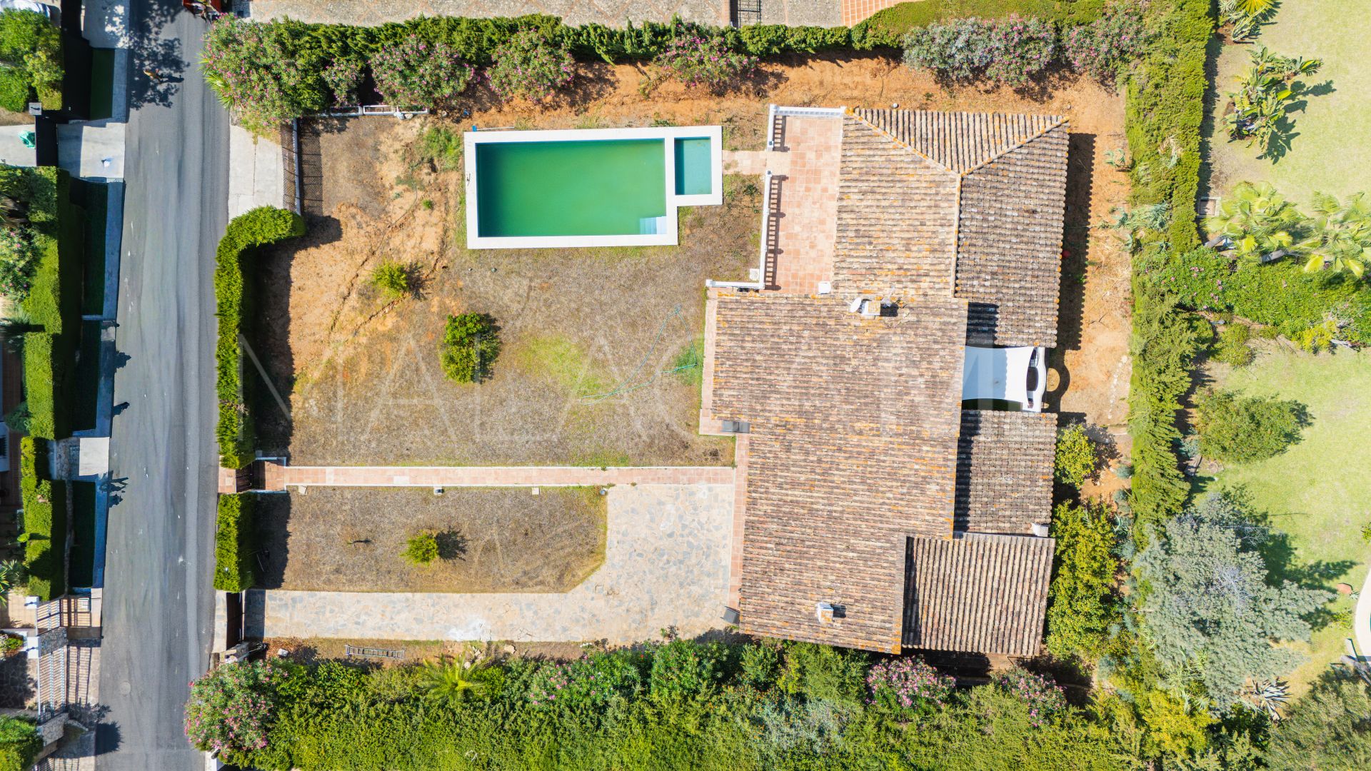 Villa for sale in Hacienda las Chapas