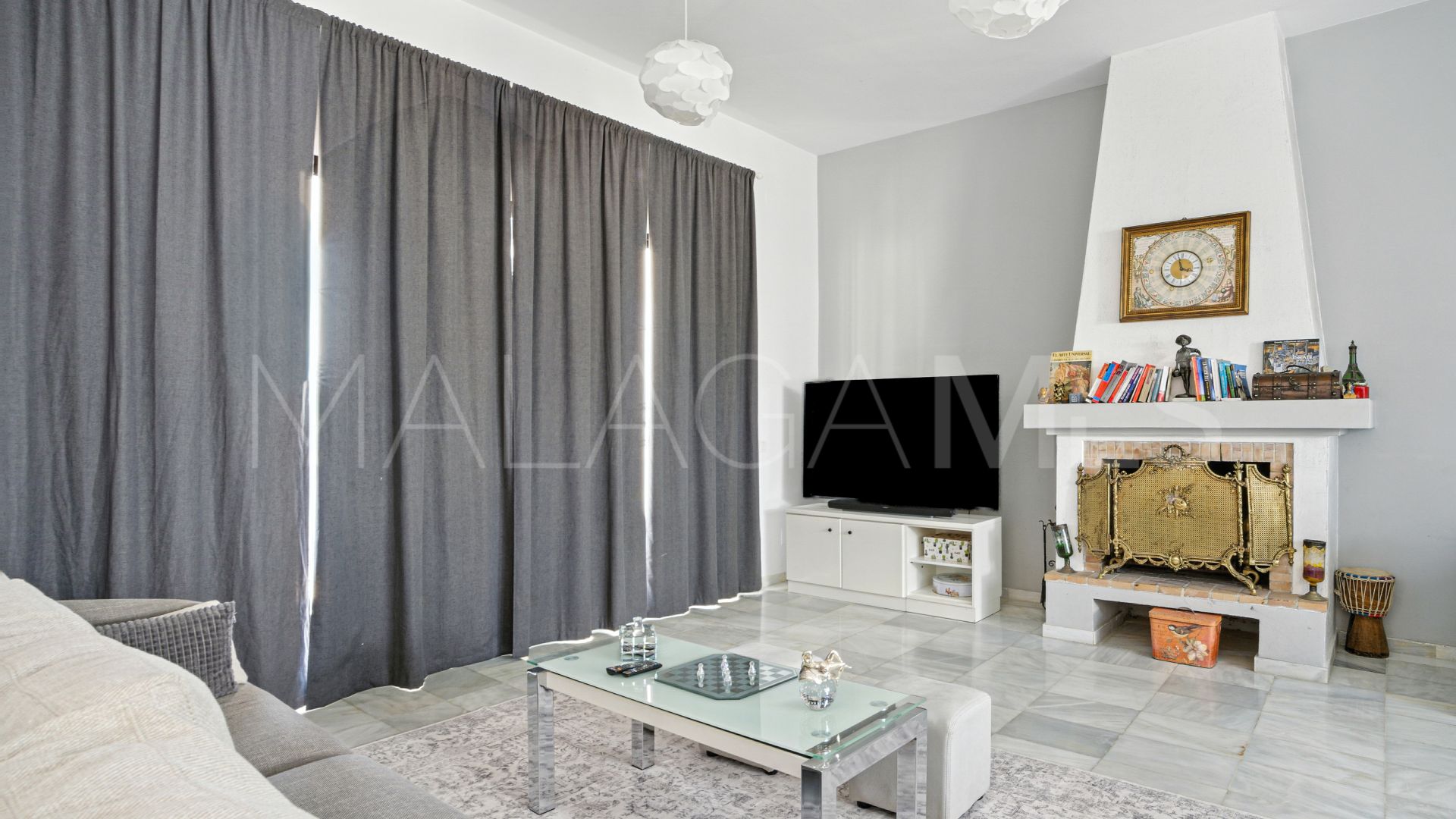 Villa for sale in Hacienda las Chapas