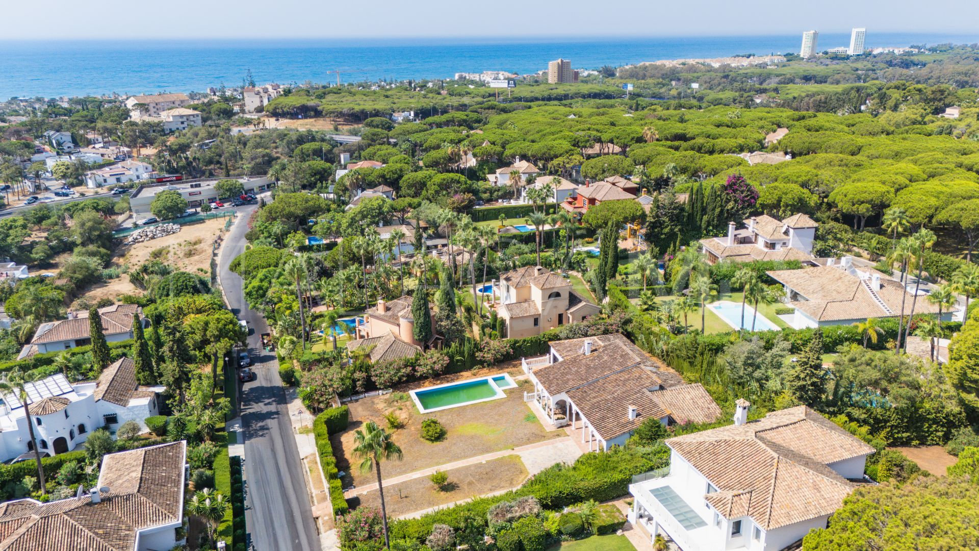 Villa for sale in Hacienda las Chapas