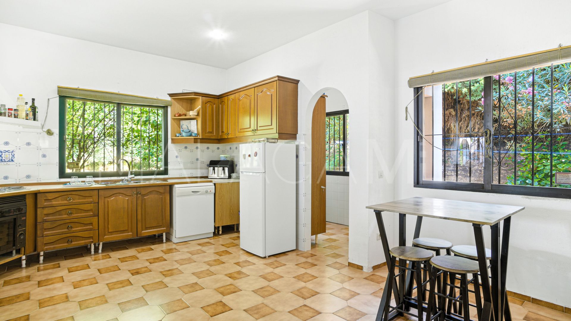 Villa for sale in Hacienda las Chapas
