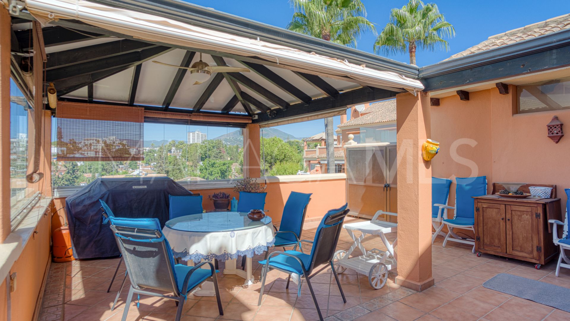 Lägenhet for sale in Andalucia Alta