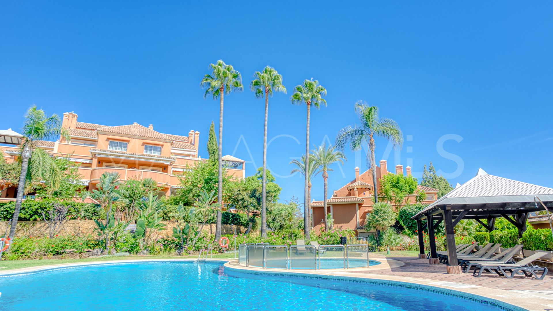 Lägenhet for sale in Andalucia Alta