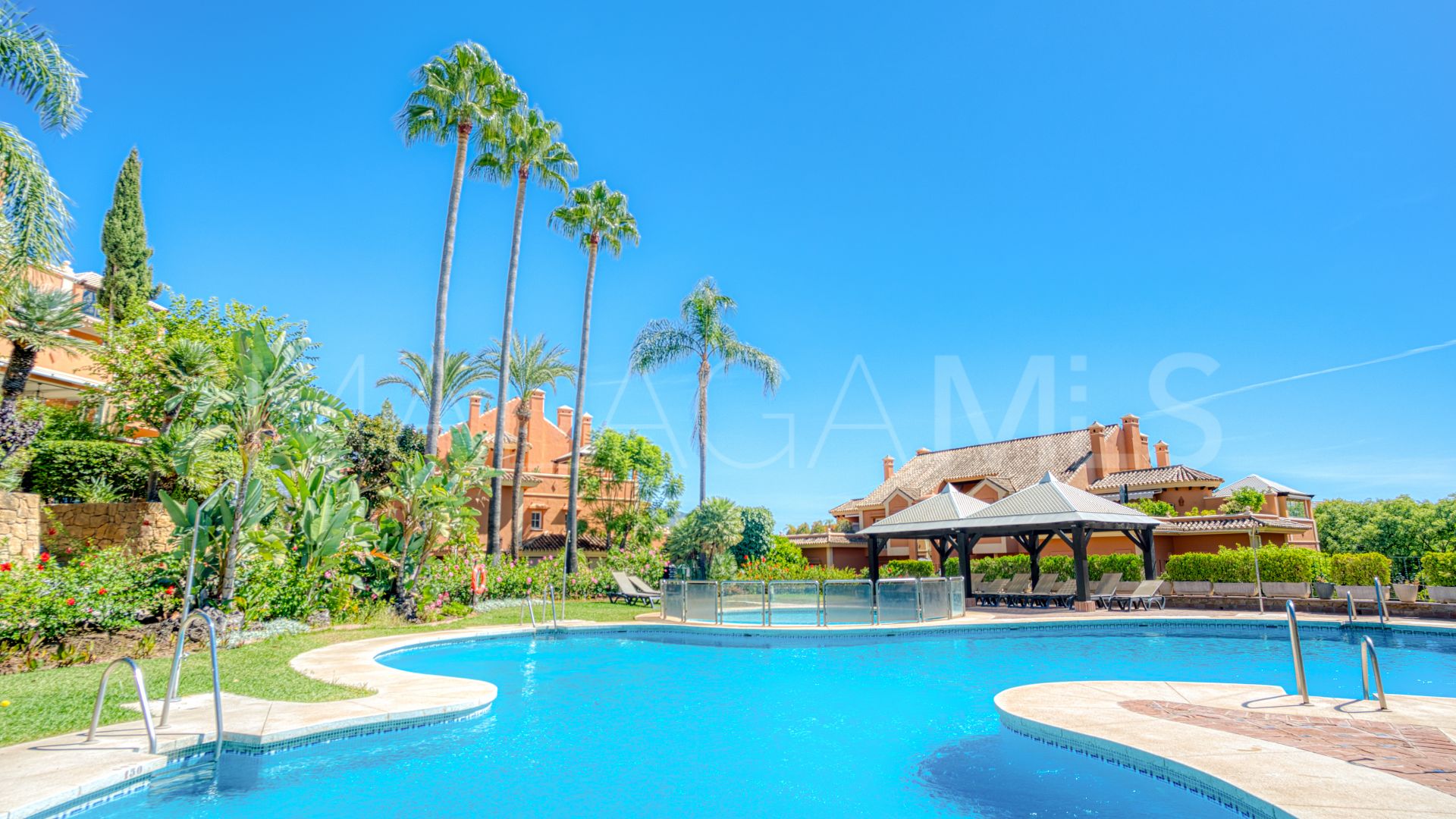 Lägenhet for sale in Andalucia Alta