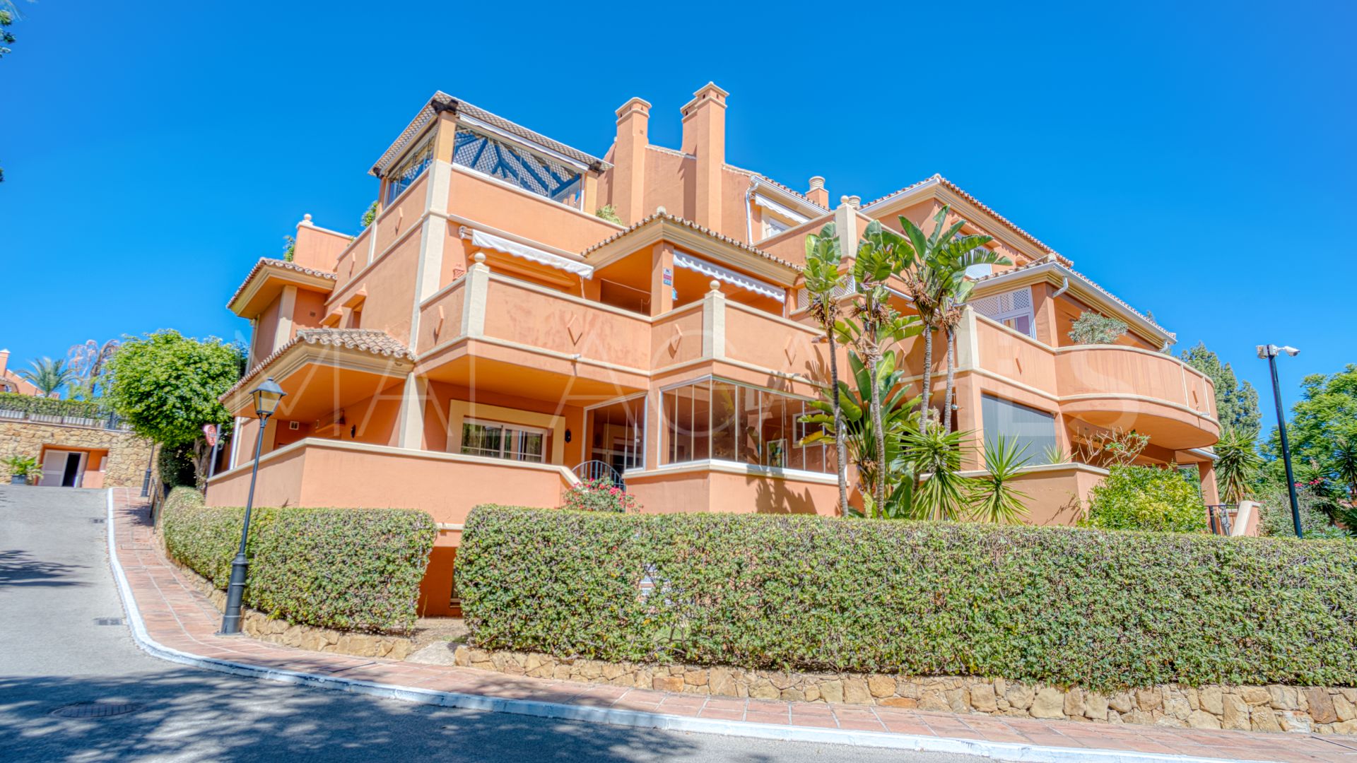Lägenhet for sale in Andalucia Alta