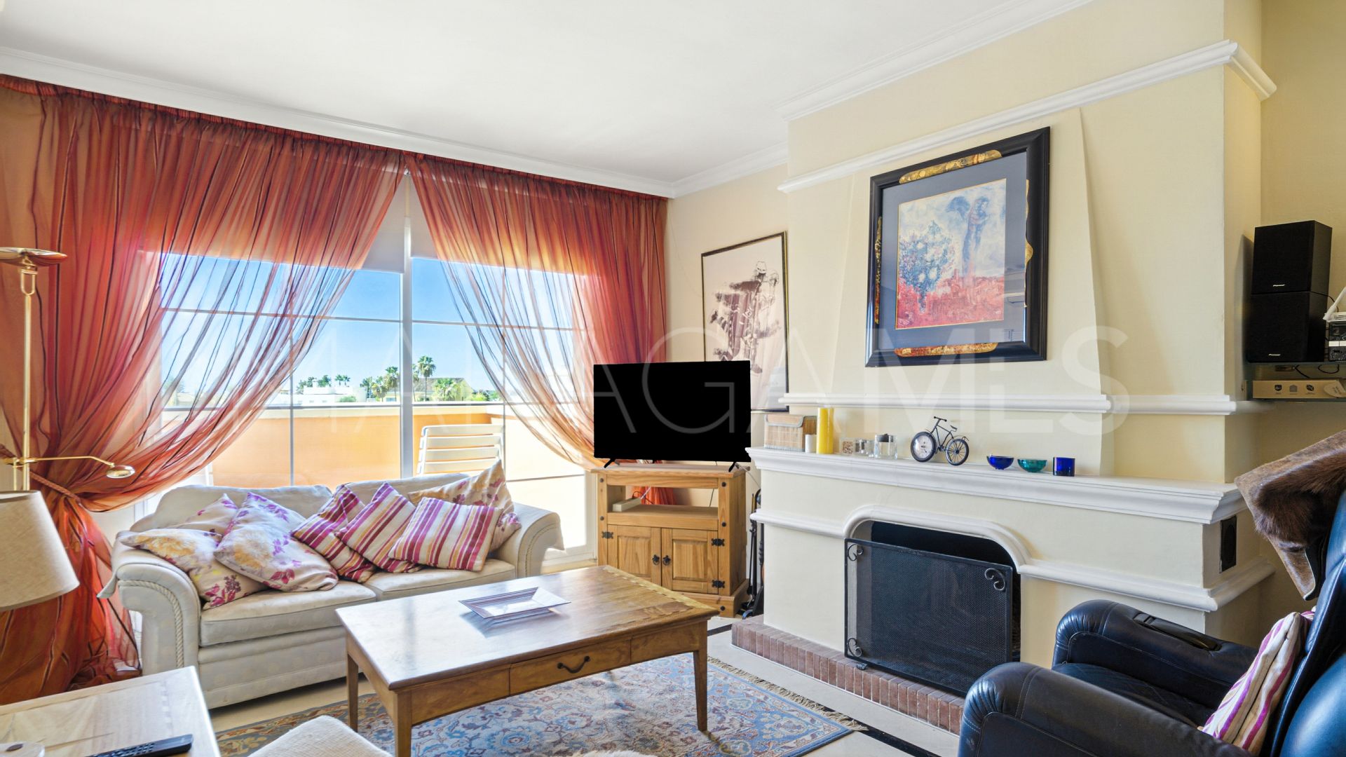 Lägenhet for sale in Andalucia Alta