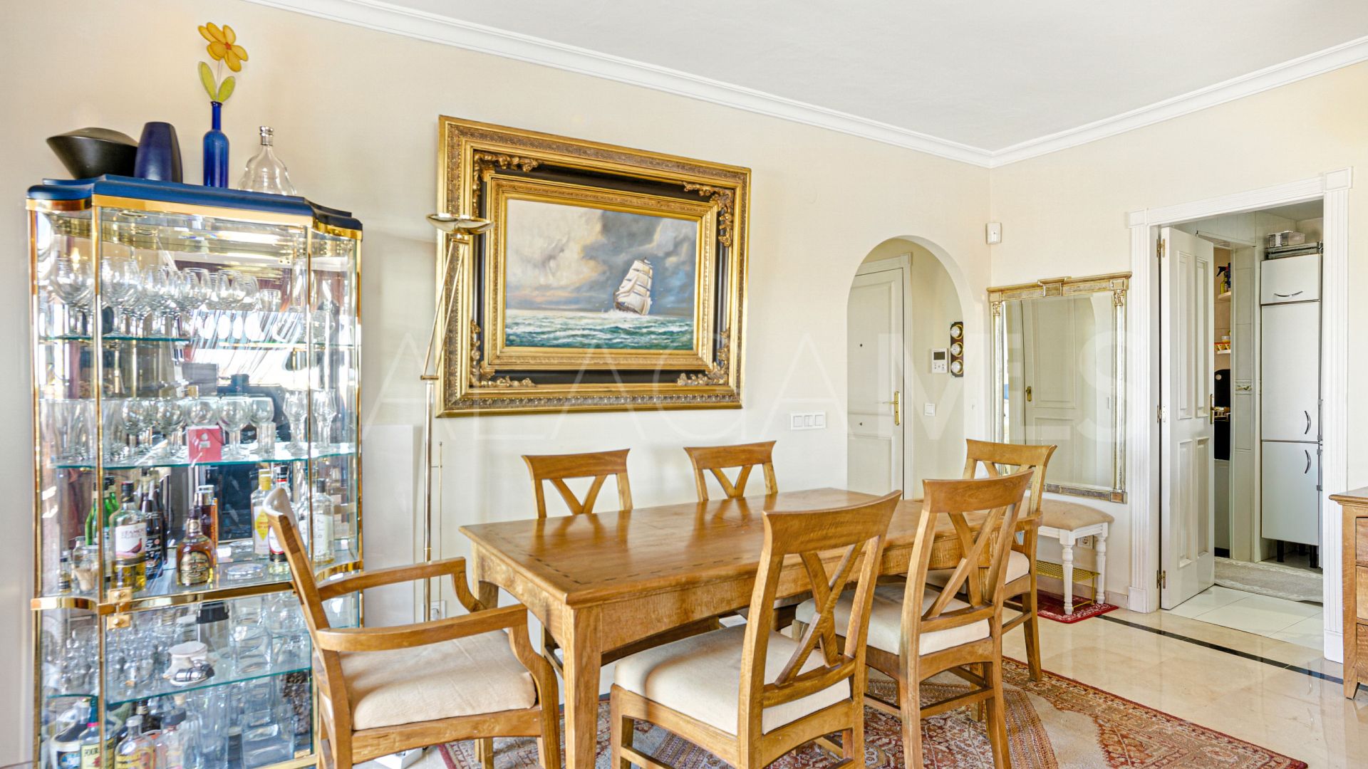 Lägenhet for sale in Andalucia Alta