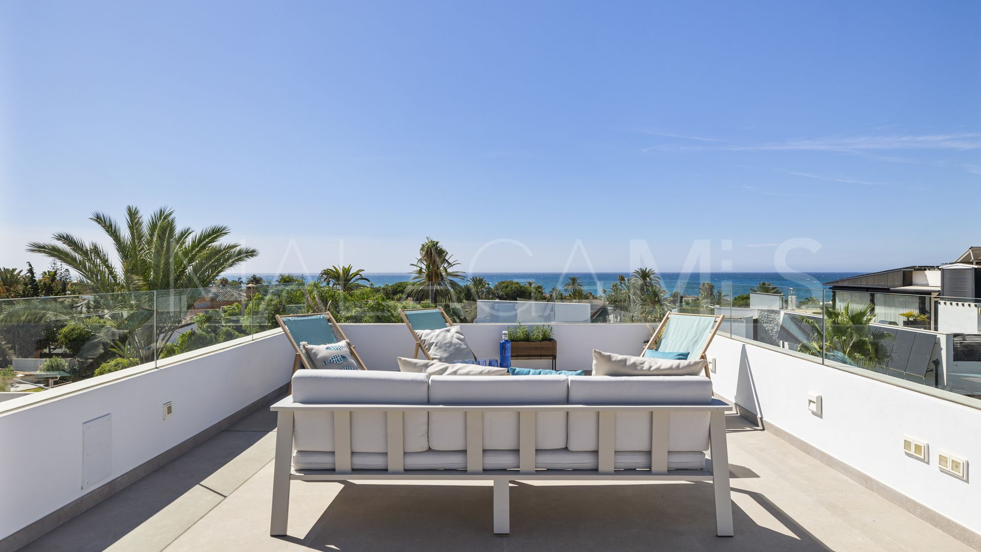 5 bedrooms villa for sale in Marbesa