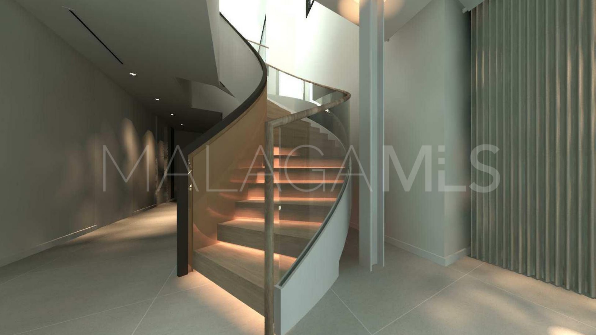 Villa for sale in Guadalmina Baja with 4 bedrooms