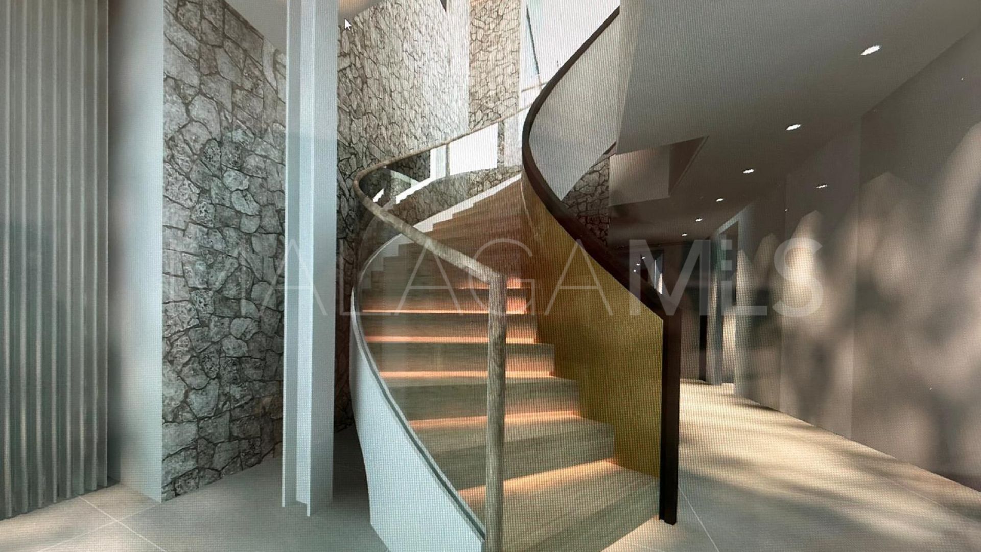 Villa for sale in Guadalmina Baja with 4 bedrooms