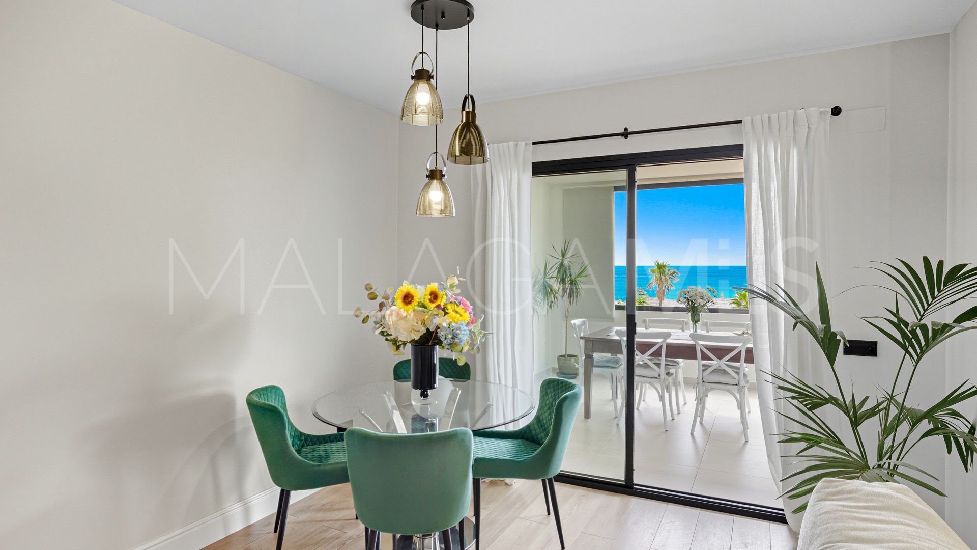 Mirador de Estepona Hills, apartamento with 3 bedrooms for sale
