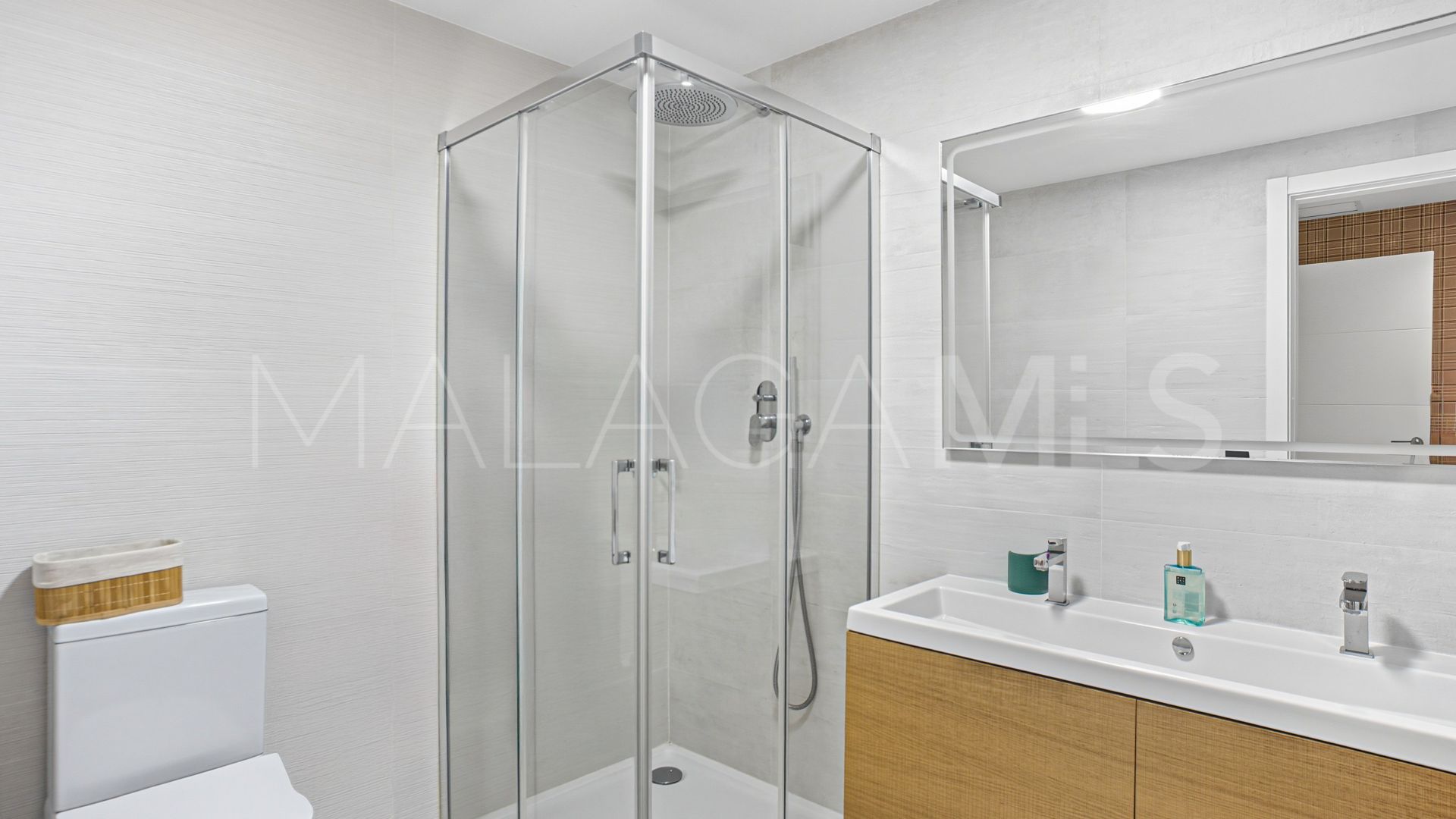 Mirador de Estepona Hills, apartamento with 3 bedrooms for sale