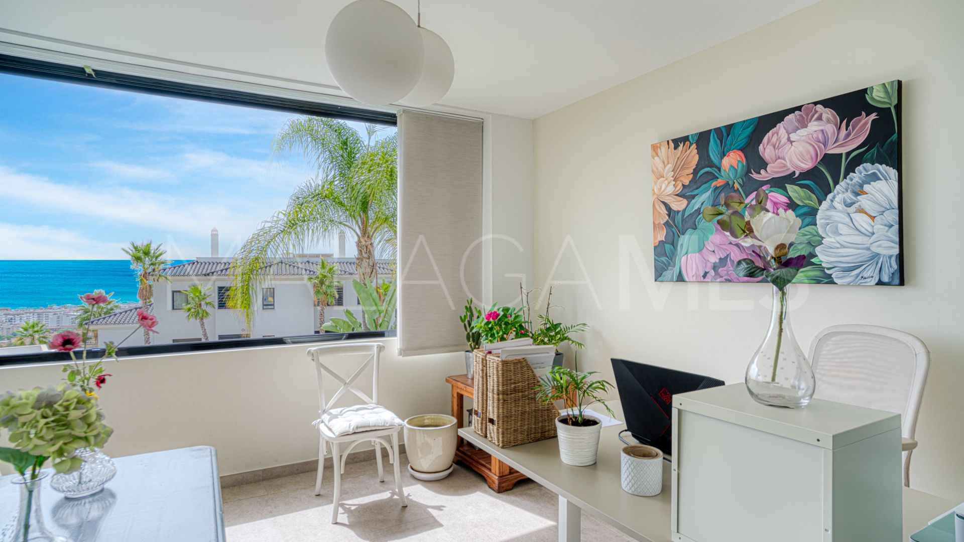 Mirador de Estepona Hills, apartamento with 3 bedrooms for sale