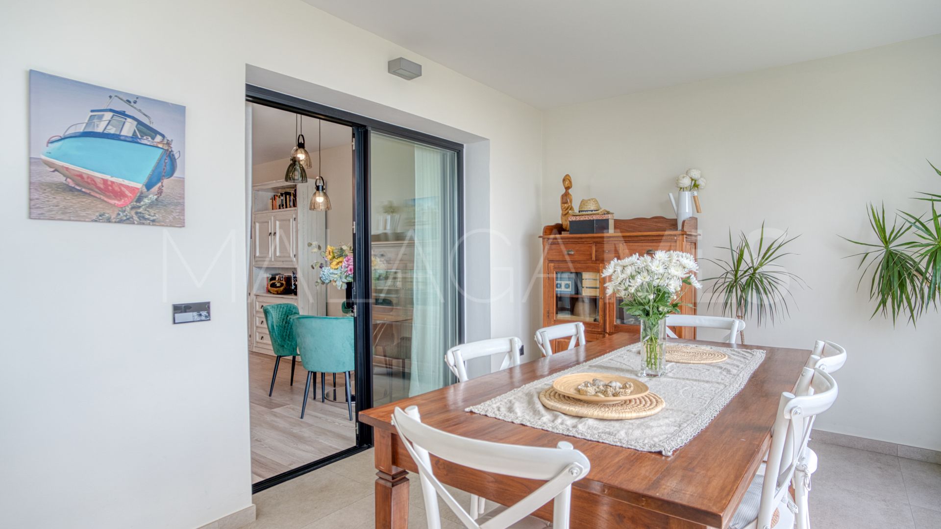 Mirador de Estepona Hills, apartamento with 3 bedrooms for sale