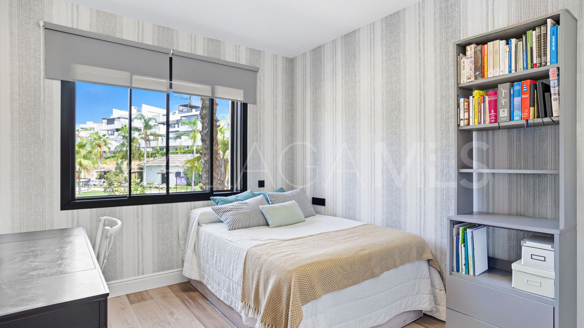 Mirador de Estepona Hills, apartamento with 3 bedrooms for sale