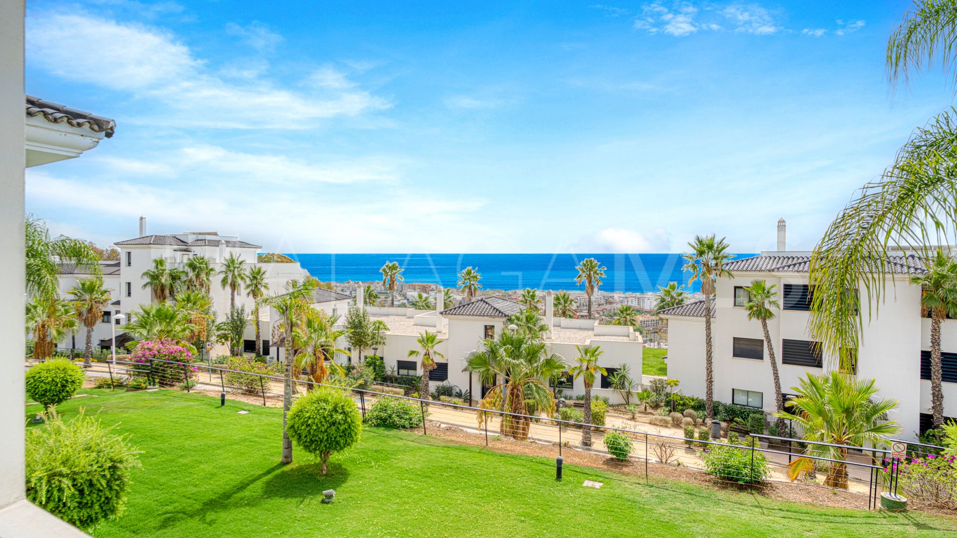 Mirador de Estepona Hills, apartamento with 3 bedrooms for sale