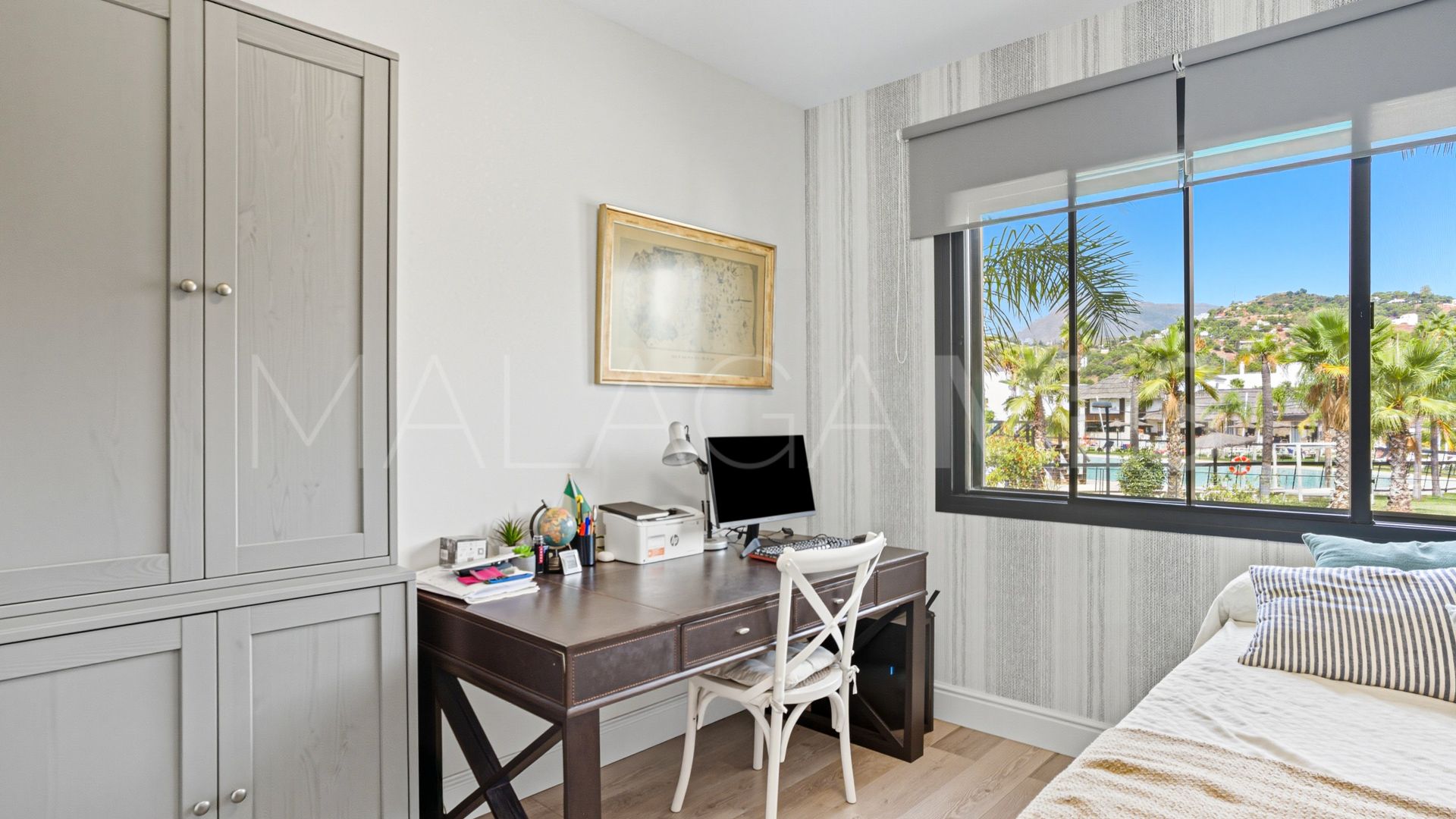 Mirador de Estepona Hills, apartamento with 3 bedrooms for sale