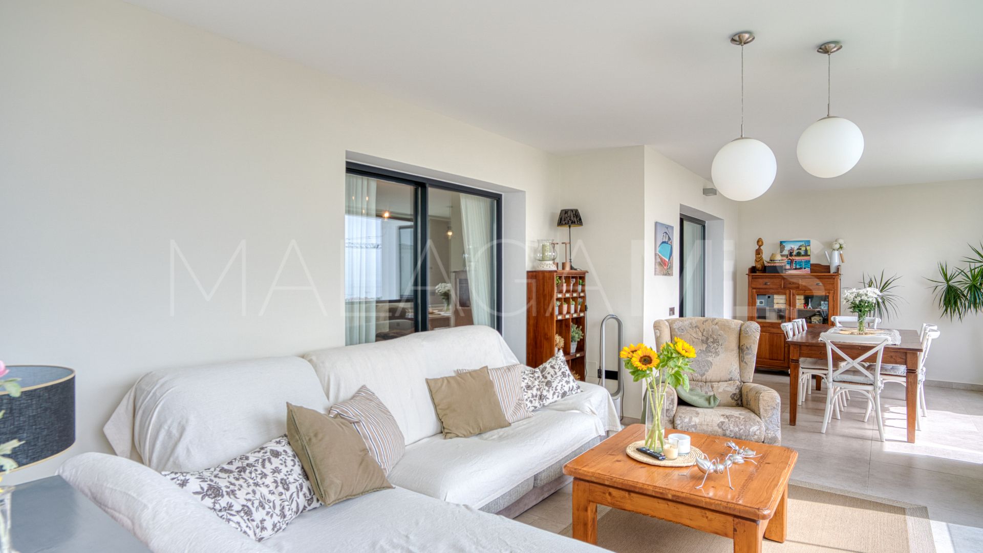 Mirador de Estepona Hills, apartamento with 3 bedrooms for sale
