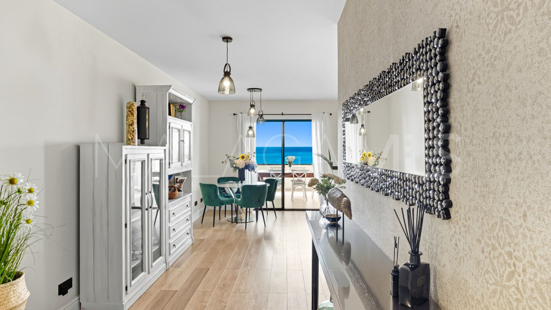 Mirador de Estepona Hills, apartamento with 3 bedrooms for sale