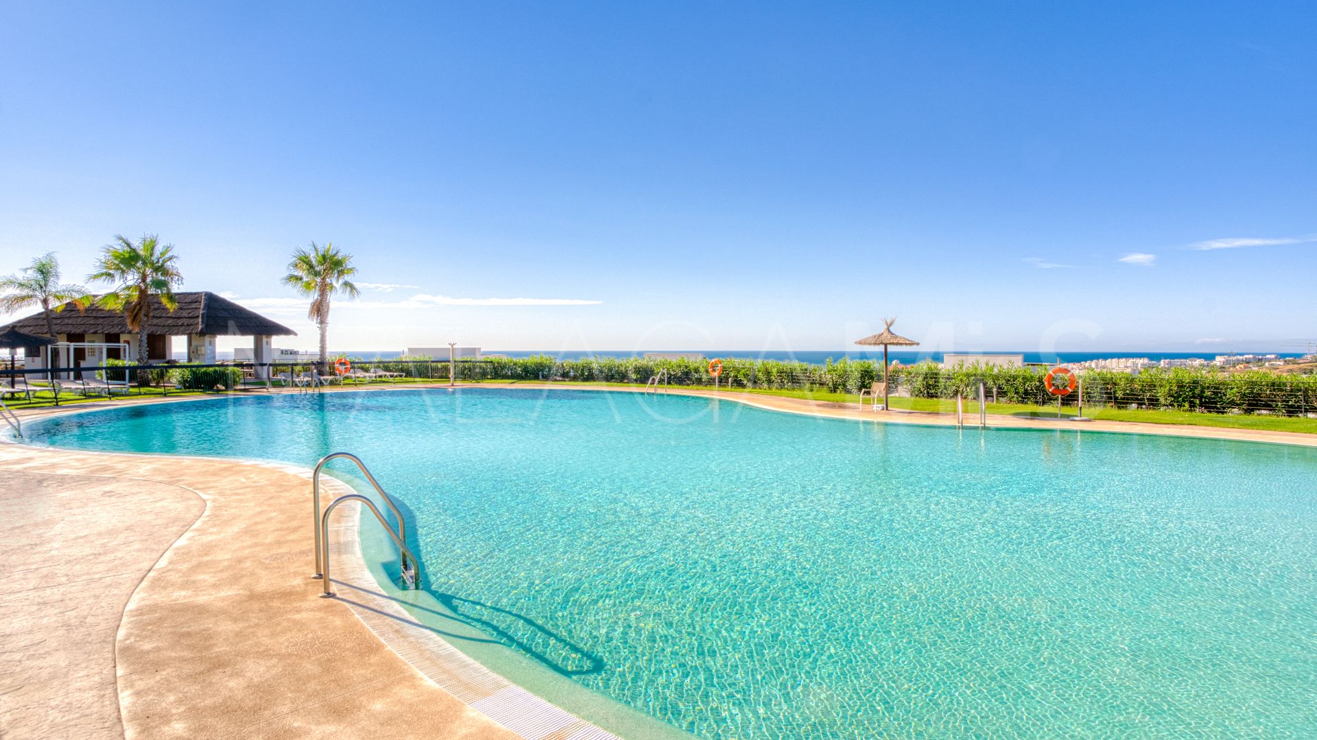 Mirador de Estepona Hills, apartamento with 3 bedrooms for sale