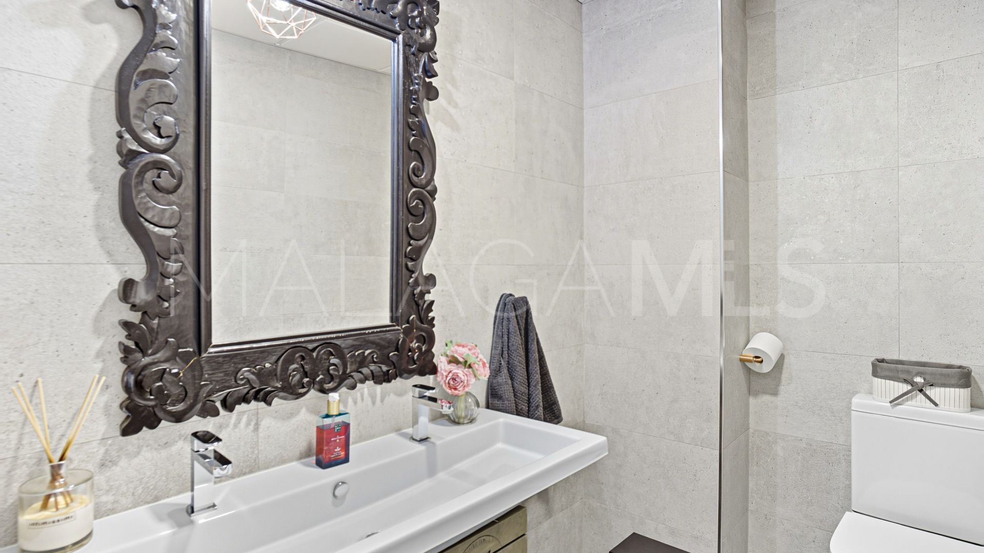 Mirador de Estepona Hills, apartamento with 3 bedrooms for sale