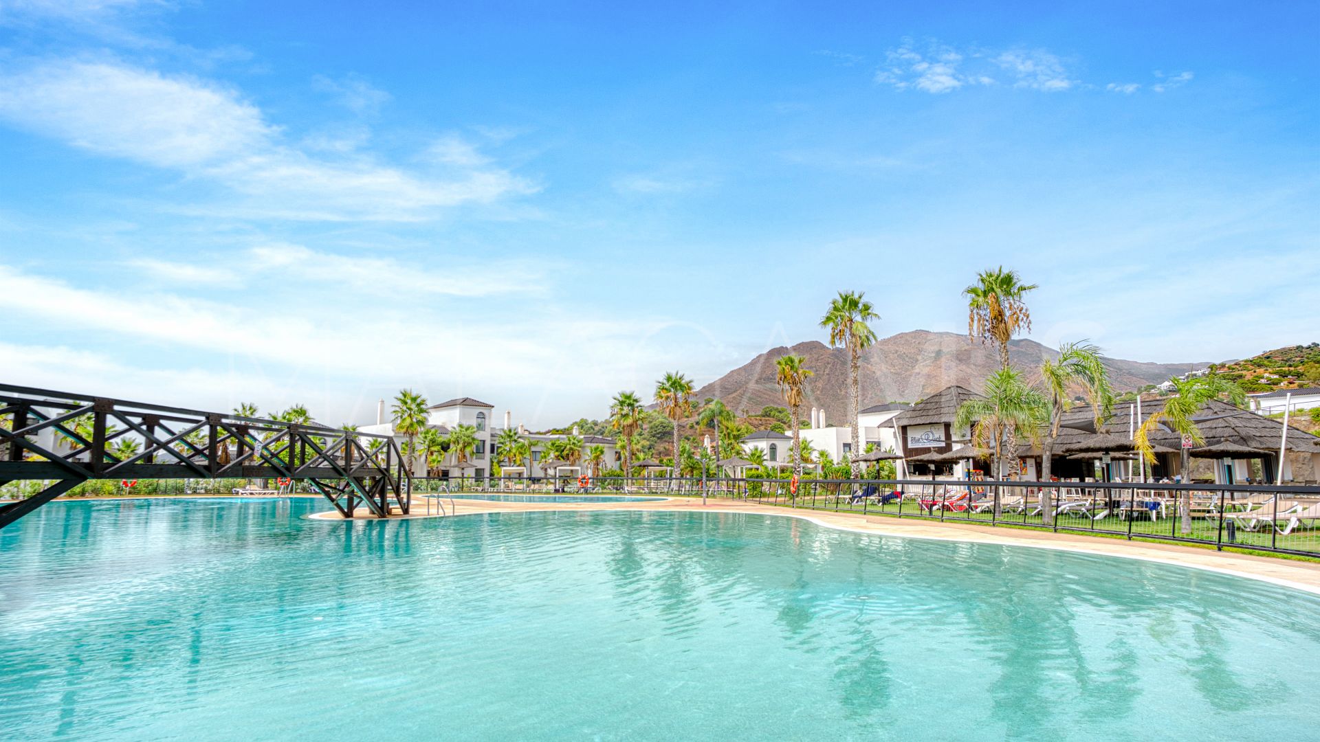 Mirador de Estepona Hills, apartamento with 3 bedrooms for sale