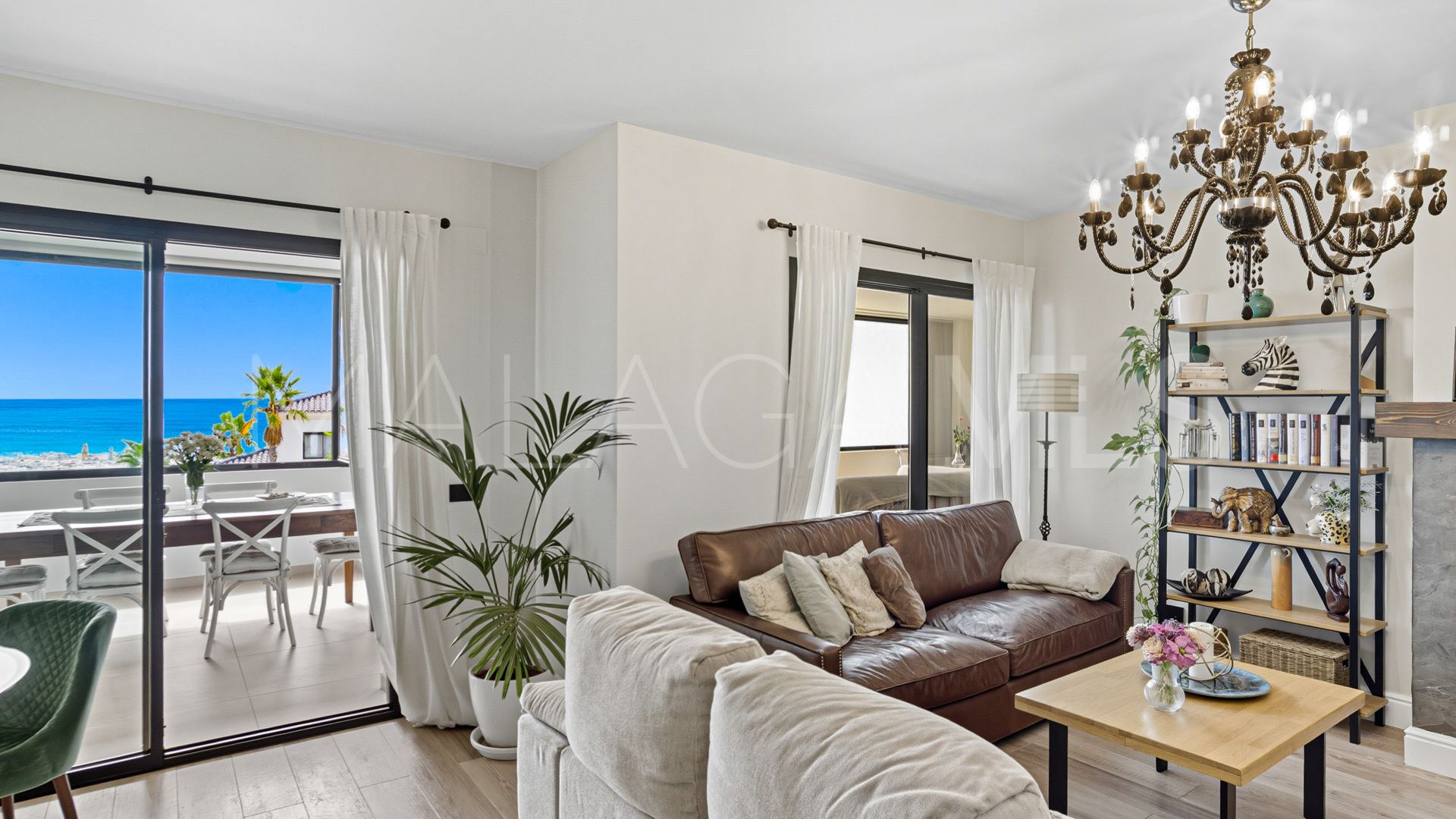 Mirador de Estepona Hills, apartamento with 3 bedrooms for sale