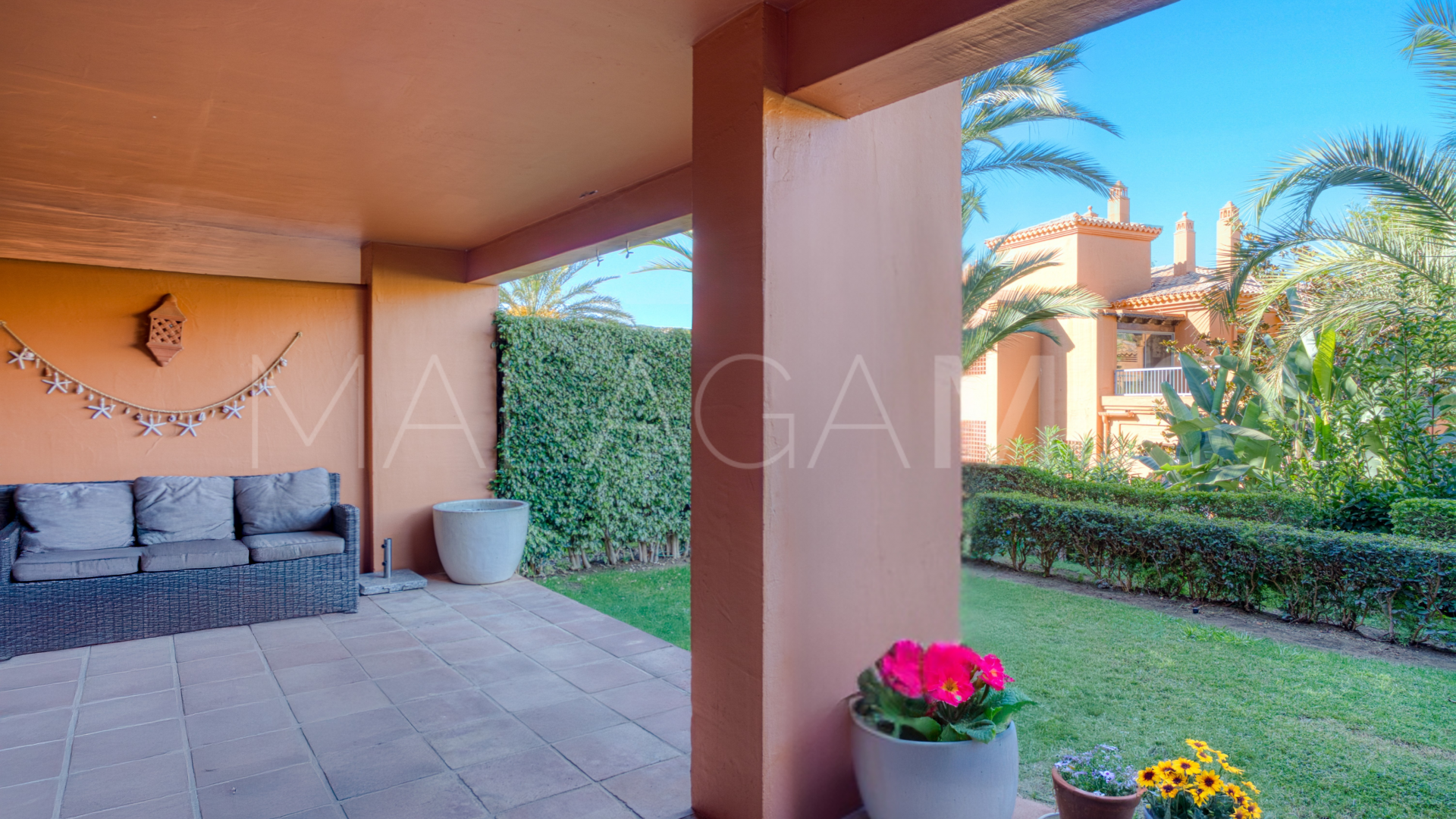 Appartement rez de chaussée for sale in Benatalaya