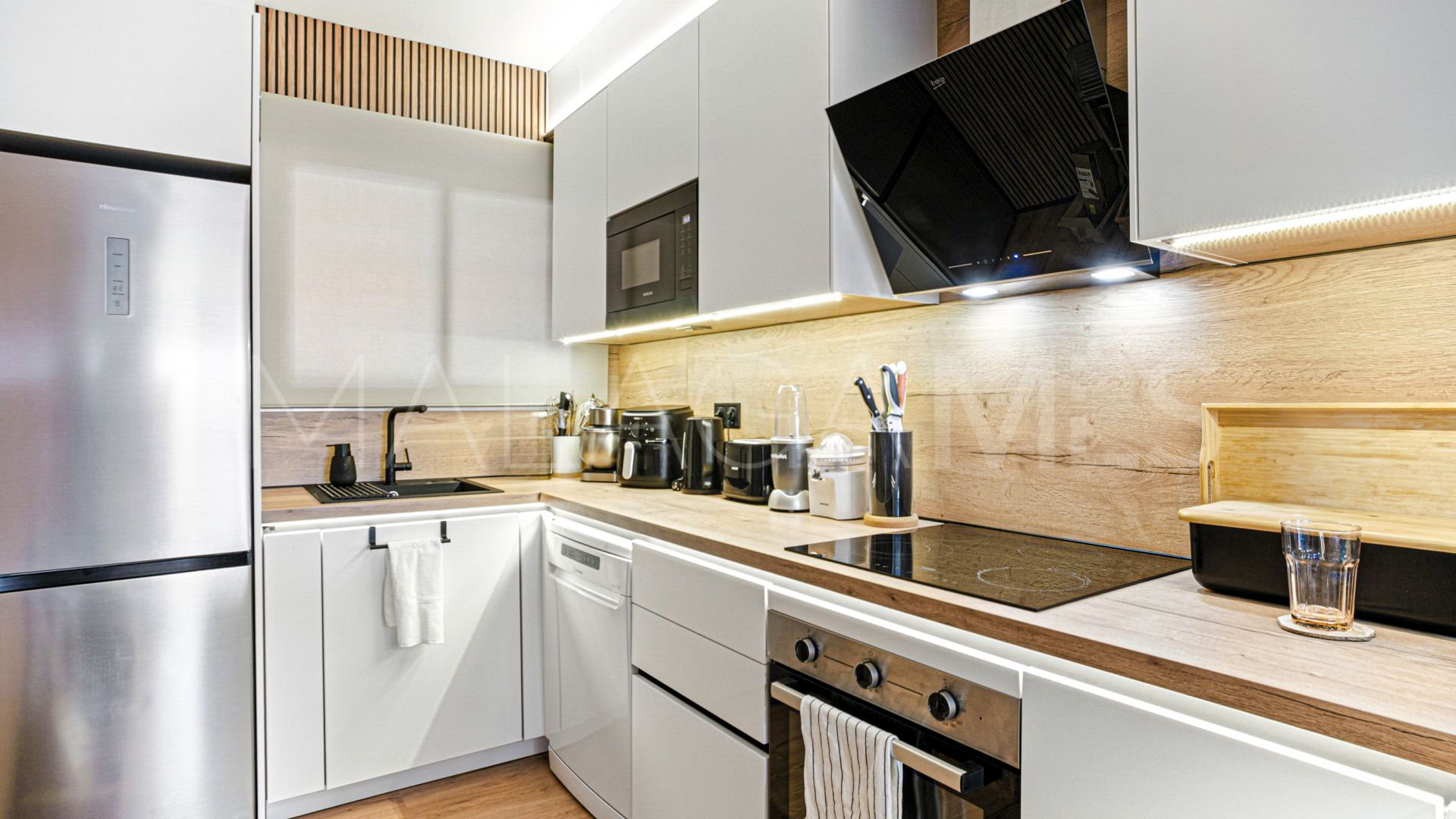 2 bedrooms apartment in La Reserva de Marbella for sale