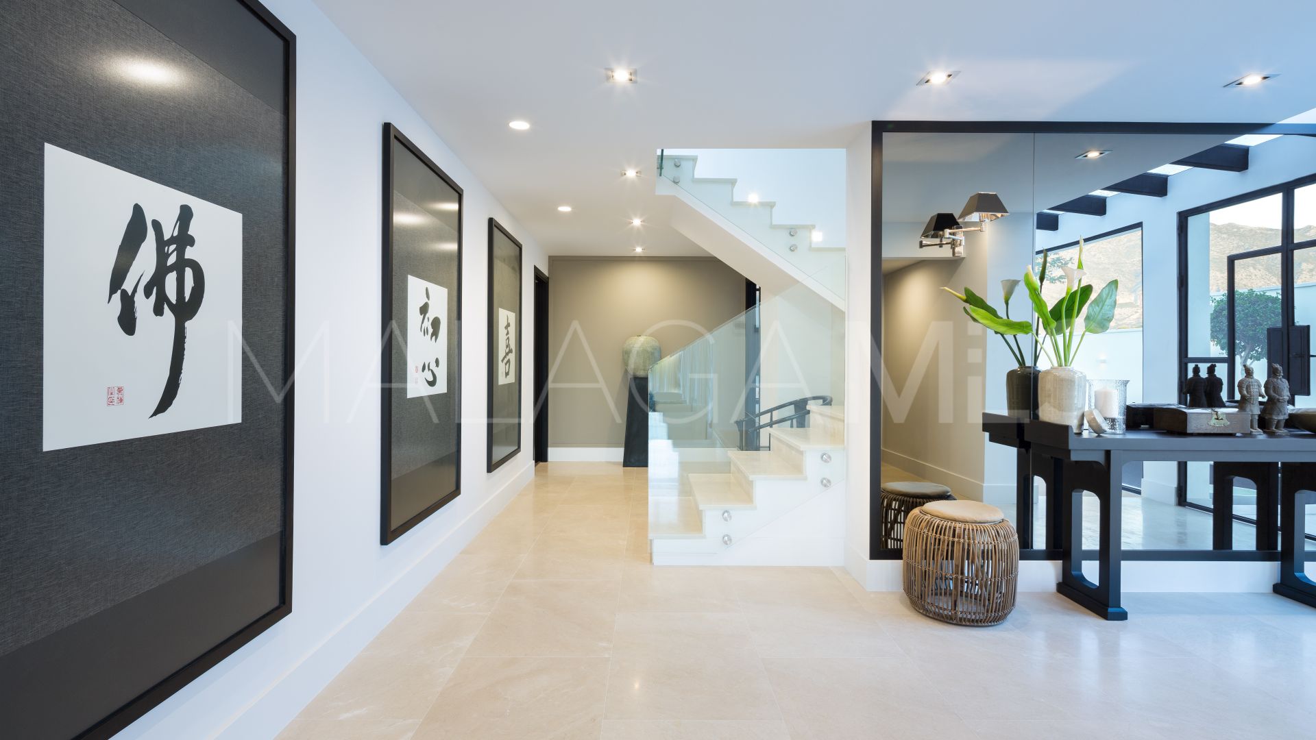 Se vende villa de 5 bedrooms in Aloha