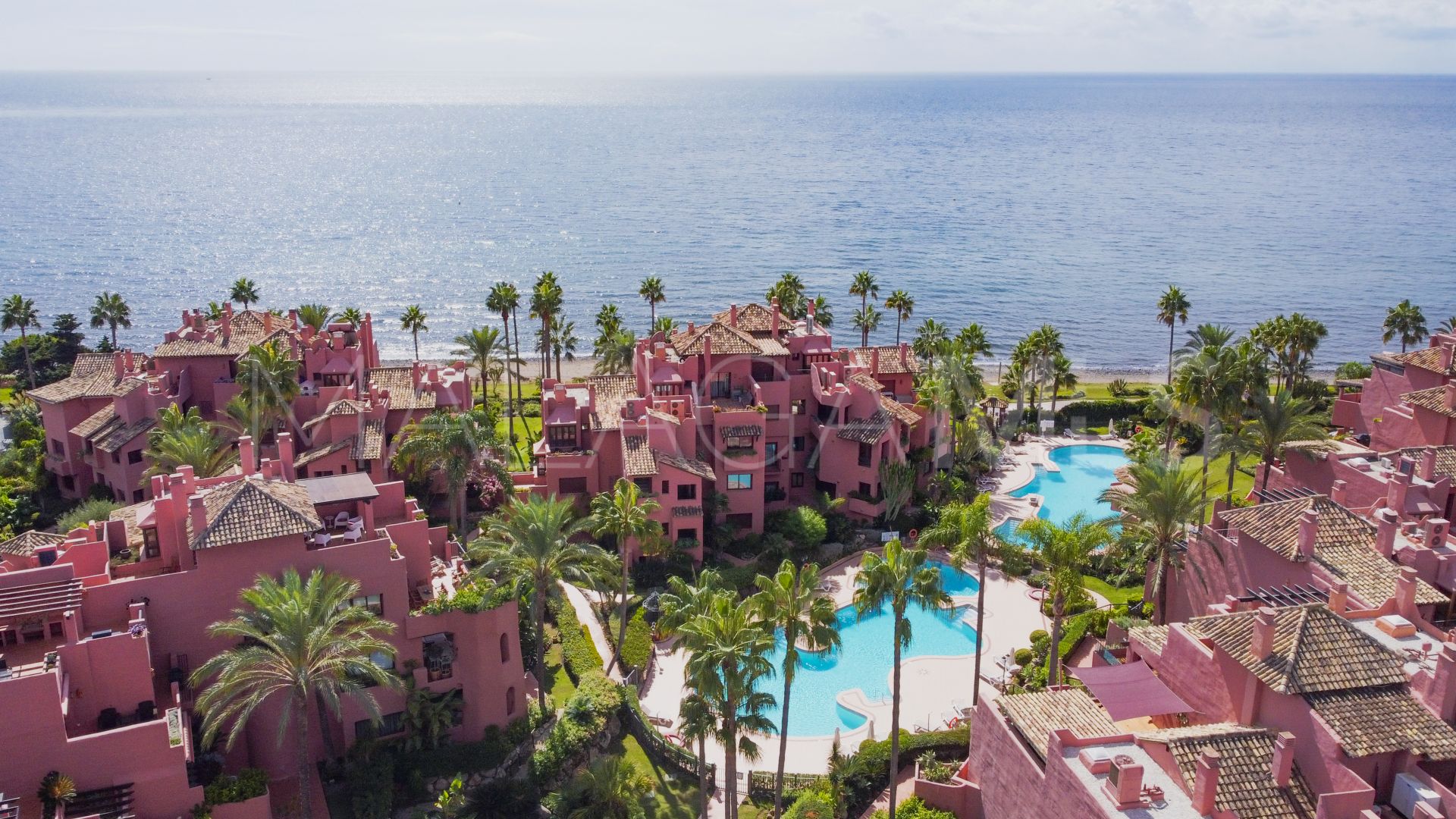 Appartement rez de chaussée for sale in Menara Beach