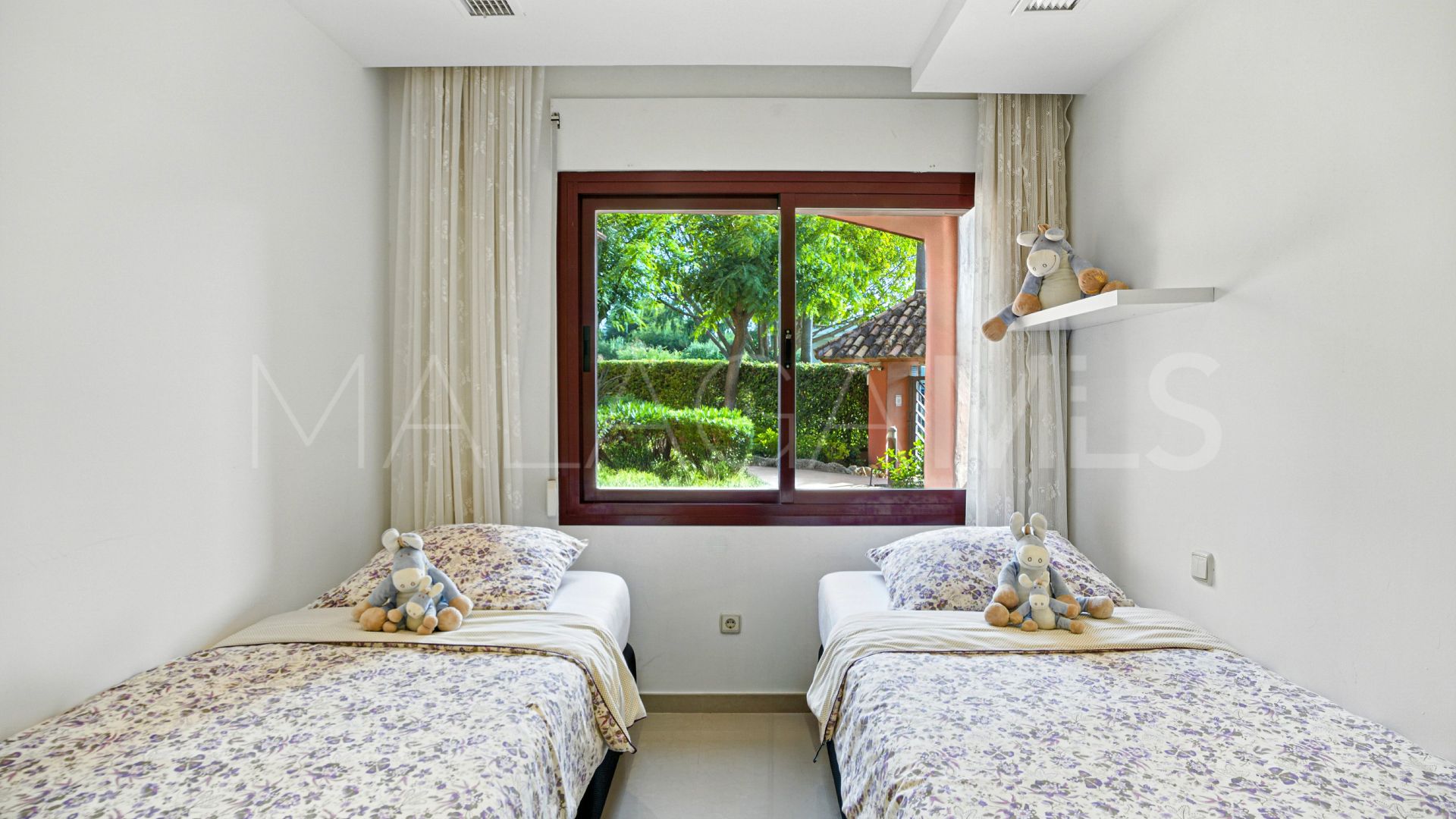Appartement rez de chaussée for sale in Menara Beach