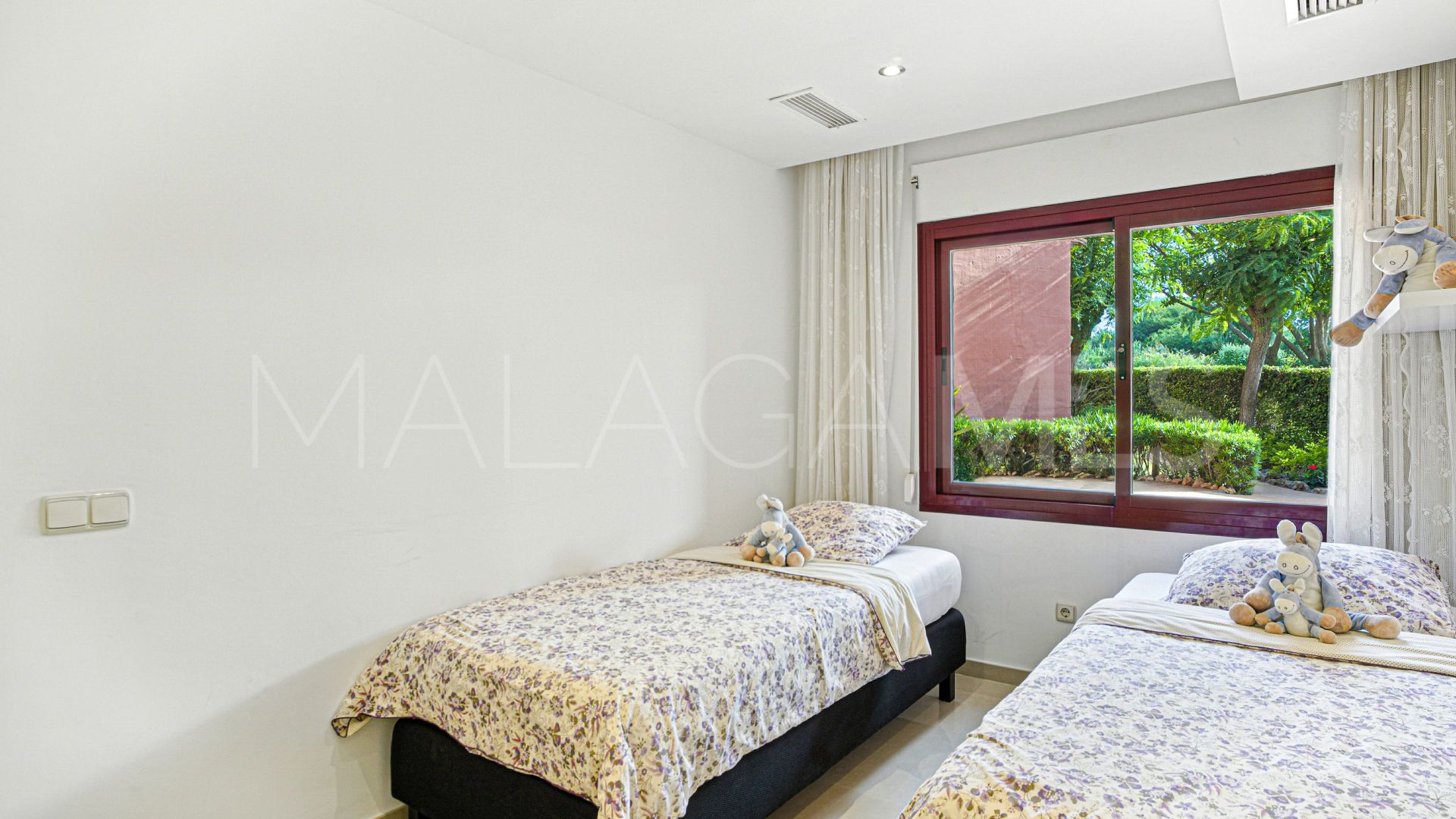 Appartement rez de chaussée for sale in Menara Beach
