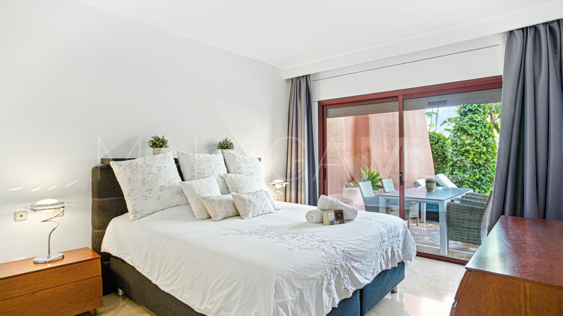 Appartement rez de chaussée for sale in Menara Beach