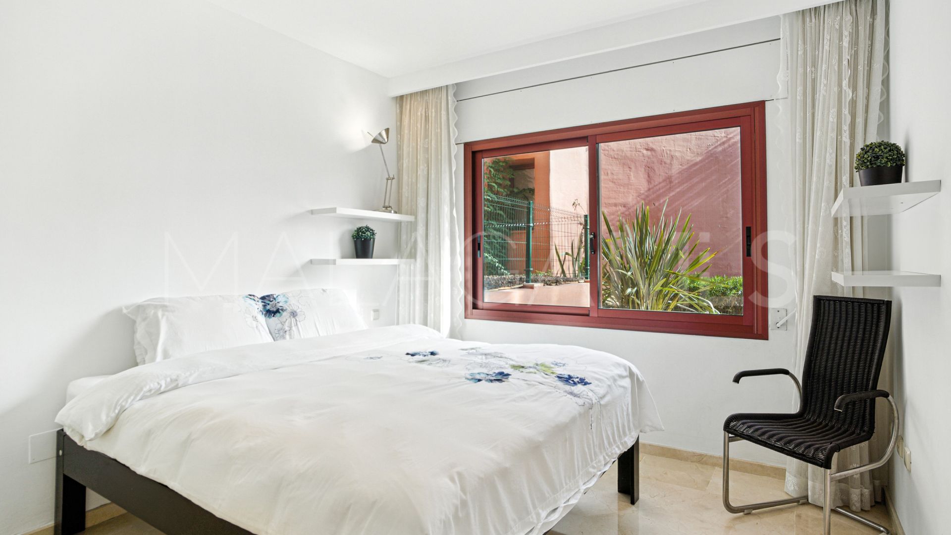Appartement rez de chaussée for sale in Menara Beach