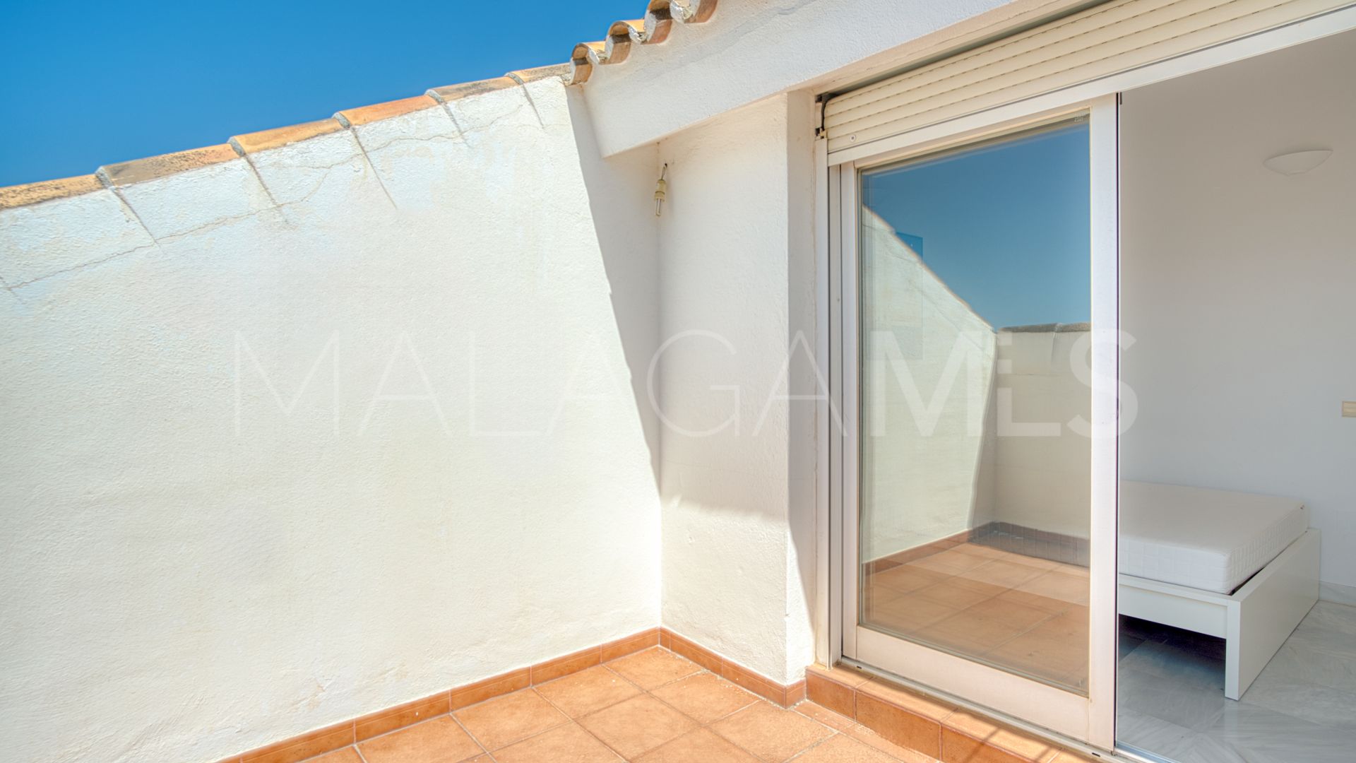 Appartement terrasse for sale in Los Pinos de Nagüeles