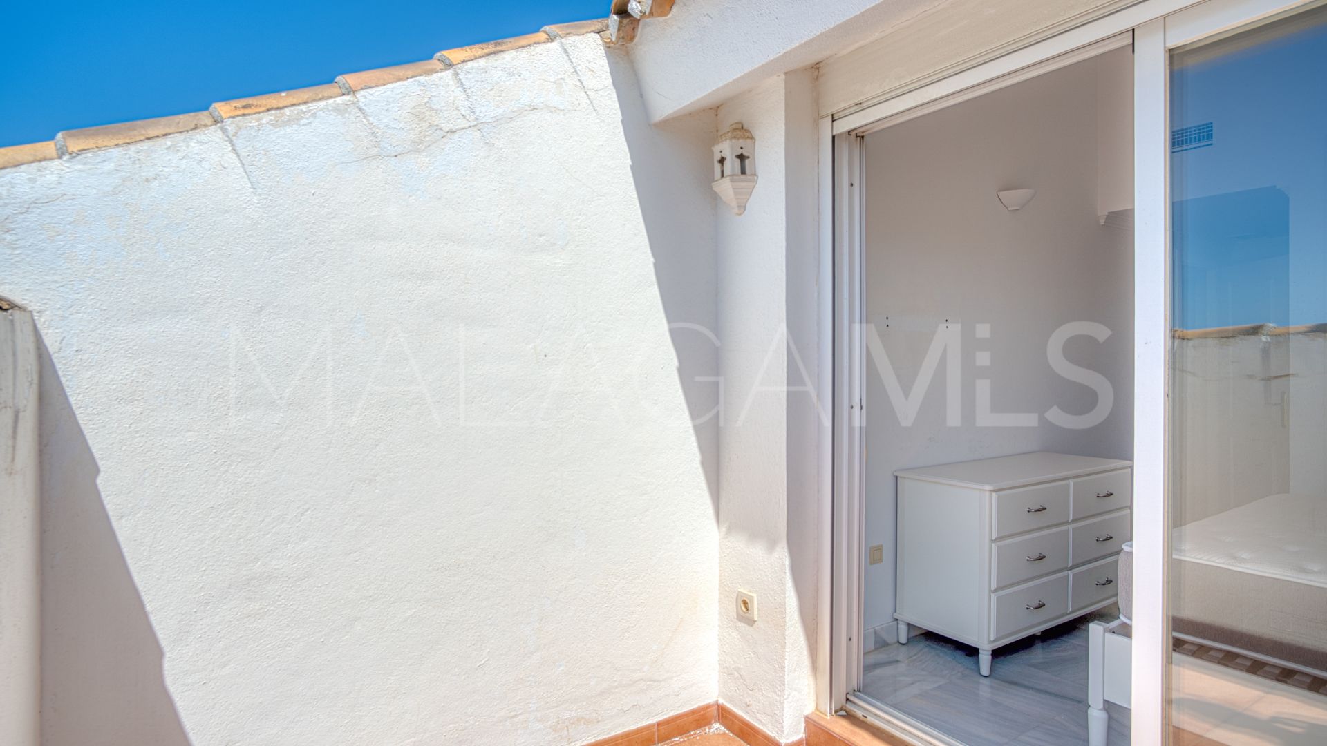 Appartement terrasse for sale in Los Pinos de Nagüeles