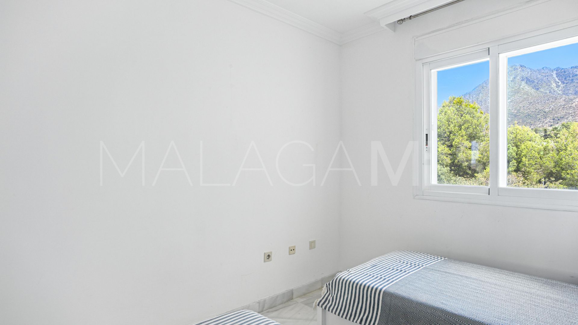 Appartement terrasse for sale in Los Pinos de Nagüeles