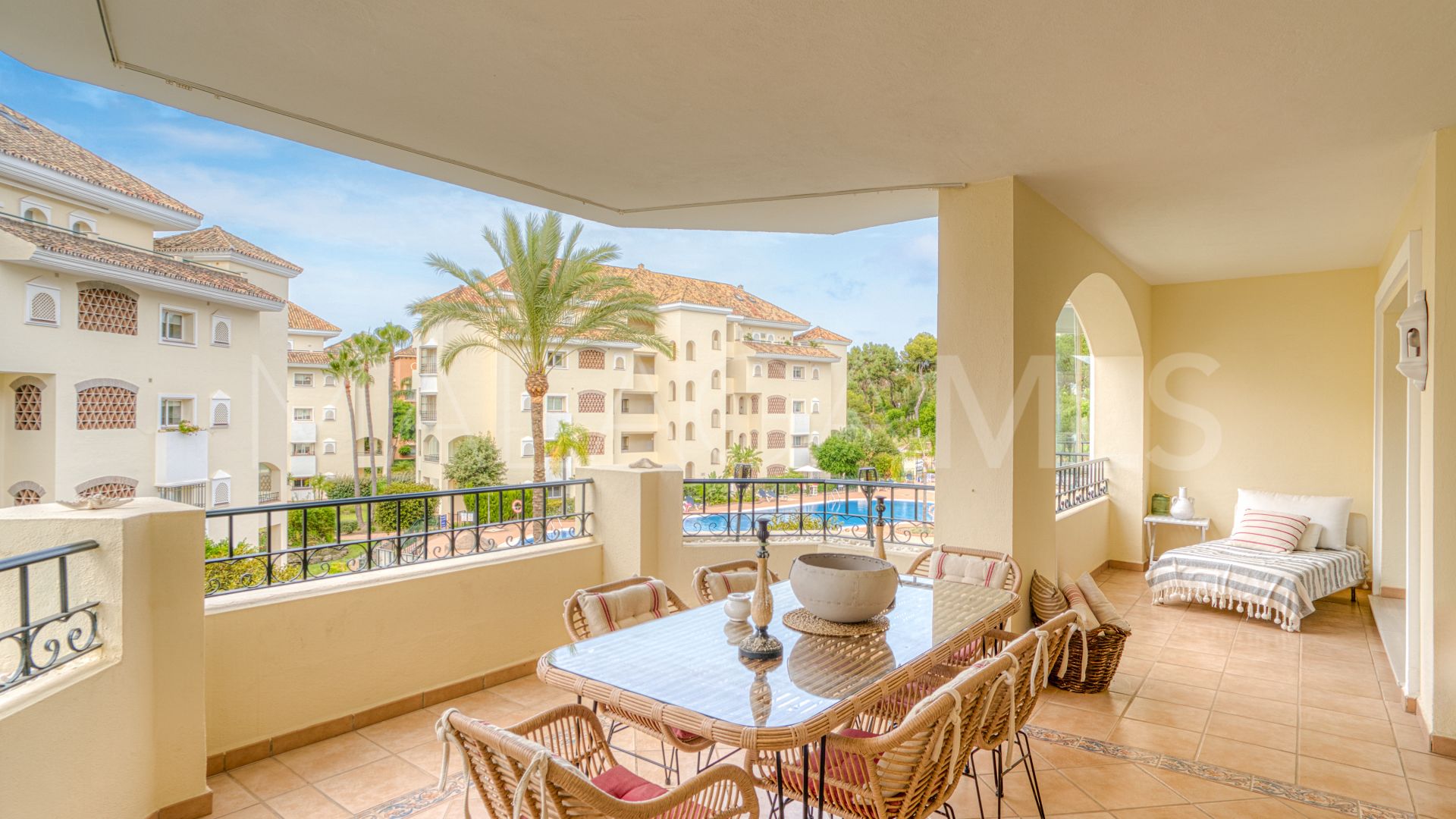 Appartement for sale in Elviria Playa